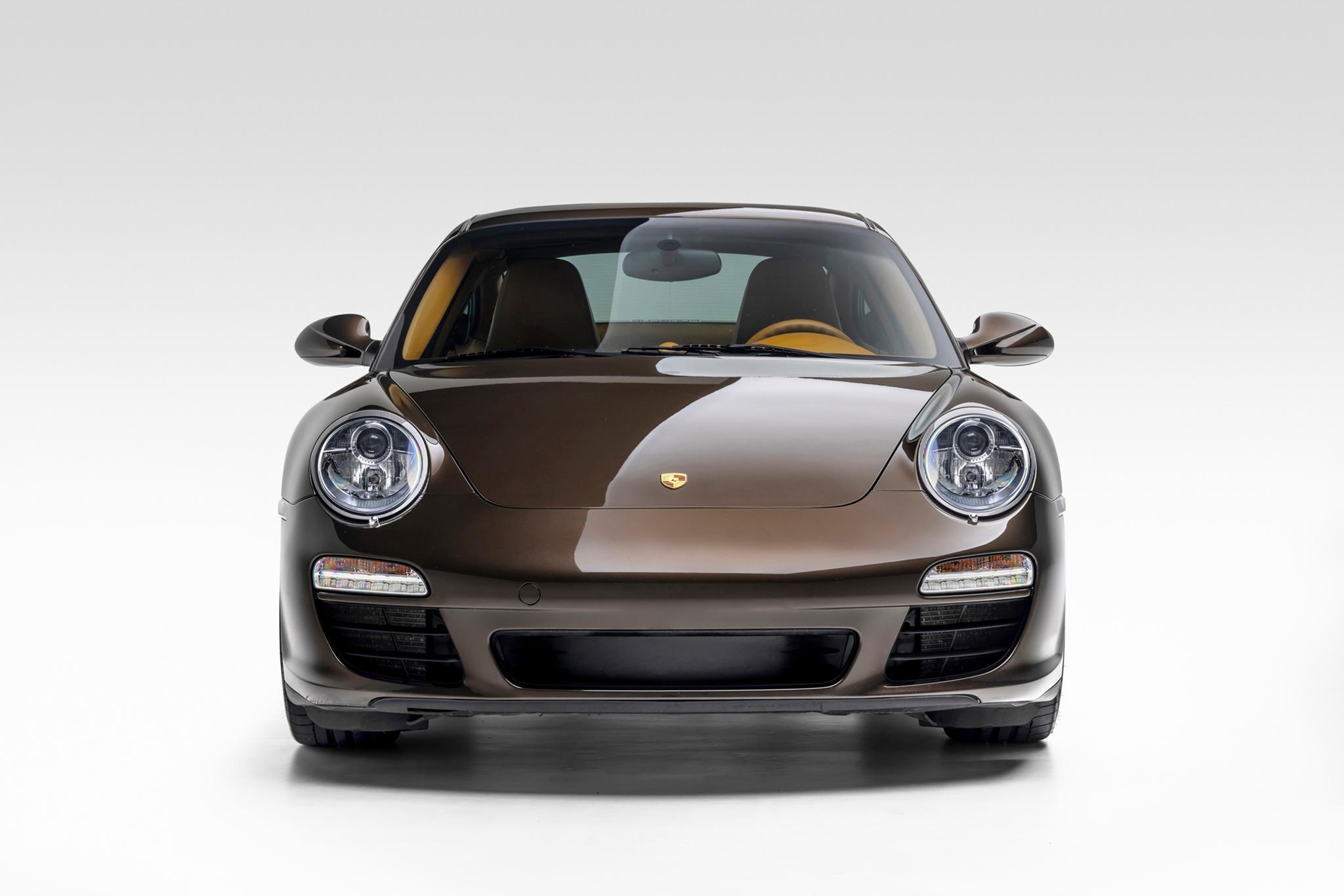 2009 Porsche 997 911 (Non-Turbo/GT2/GT3) 