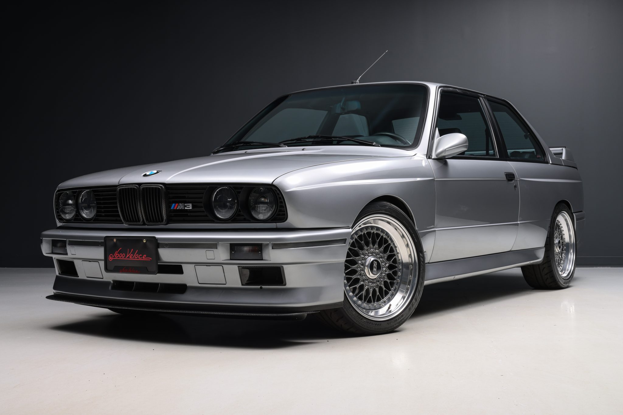1988 BMW E30 M3 