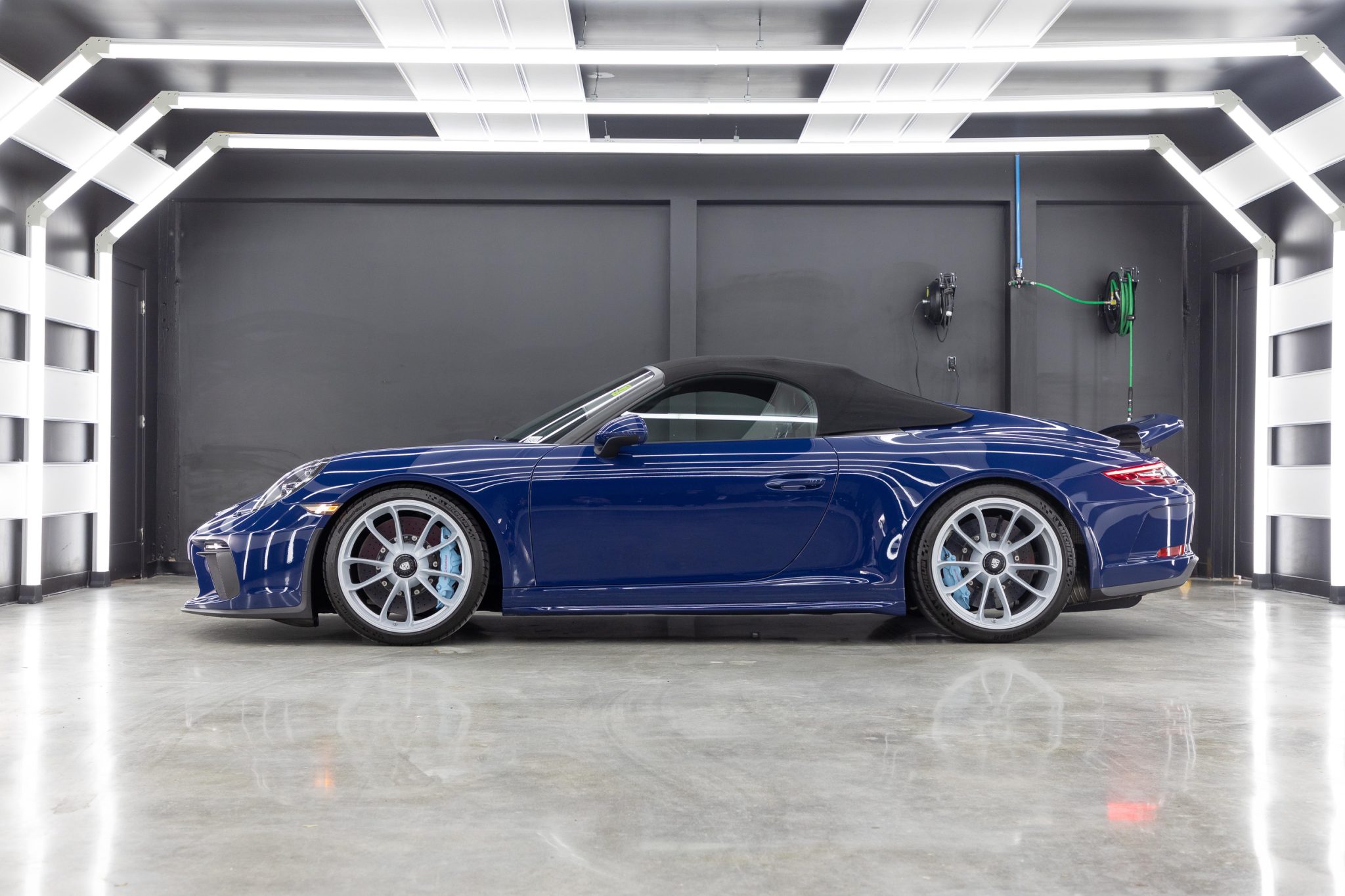 2019 Porsche 911 Speedster 