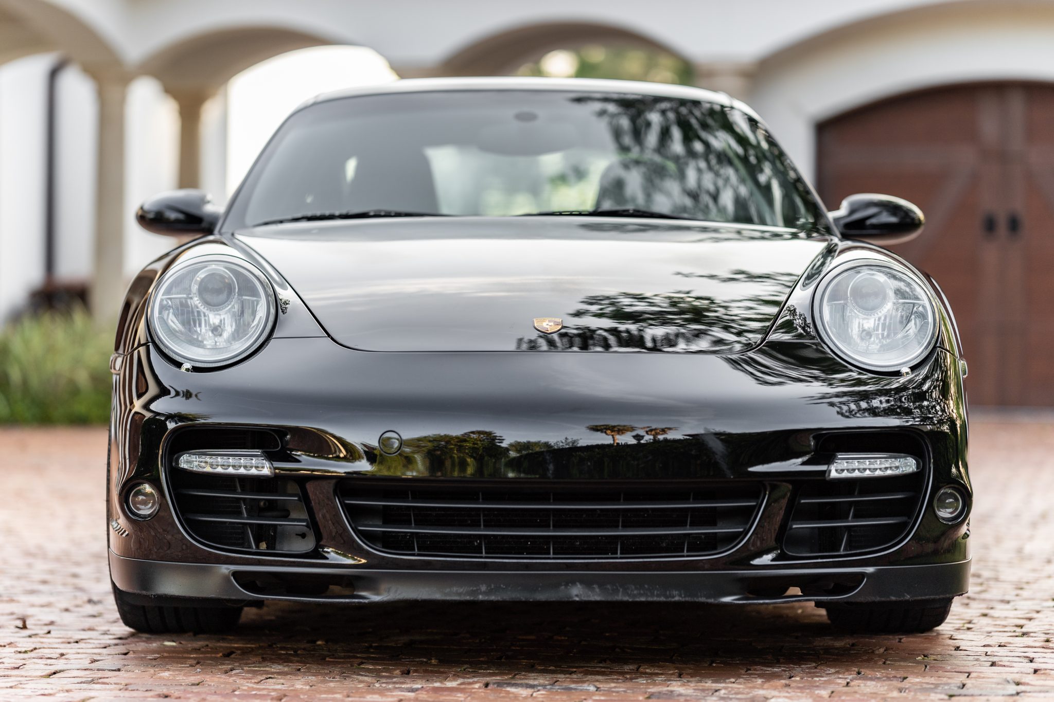 2007 Porsche 997 Turbo 