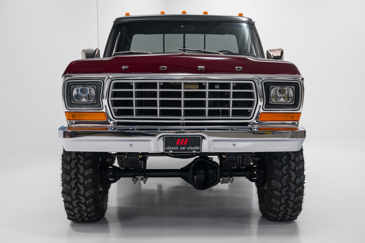 1979 Ford F-Series 1973-1979 