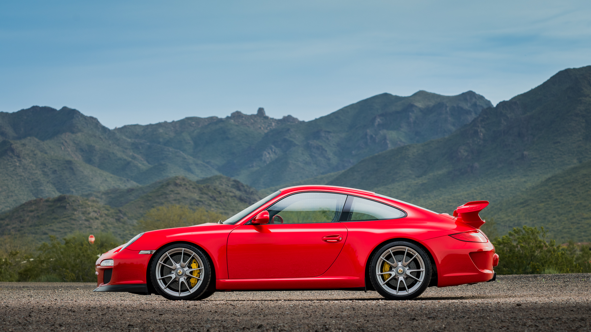 2010 Porsche 997 GT3 