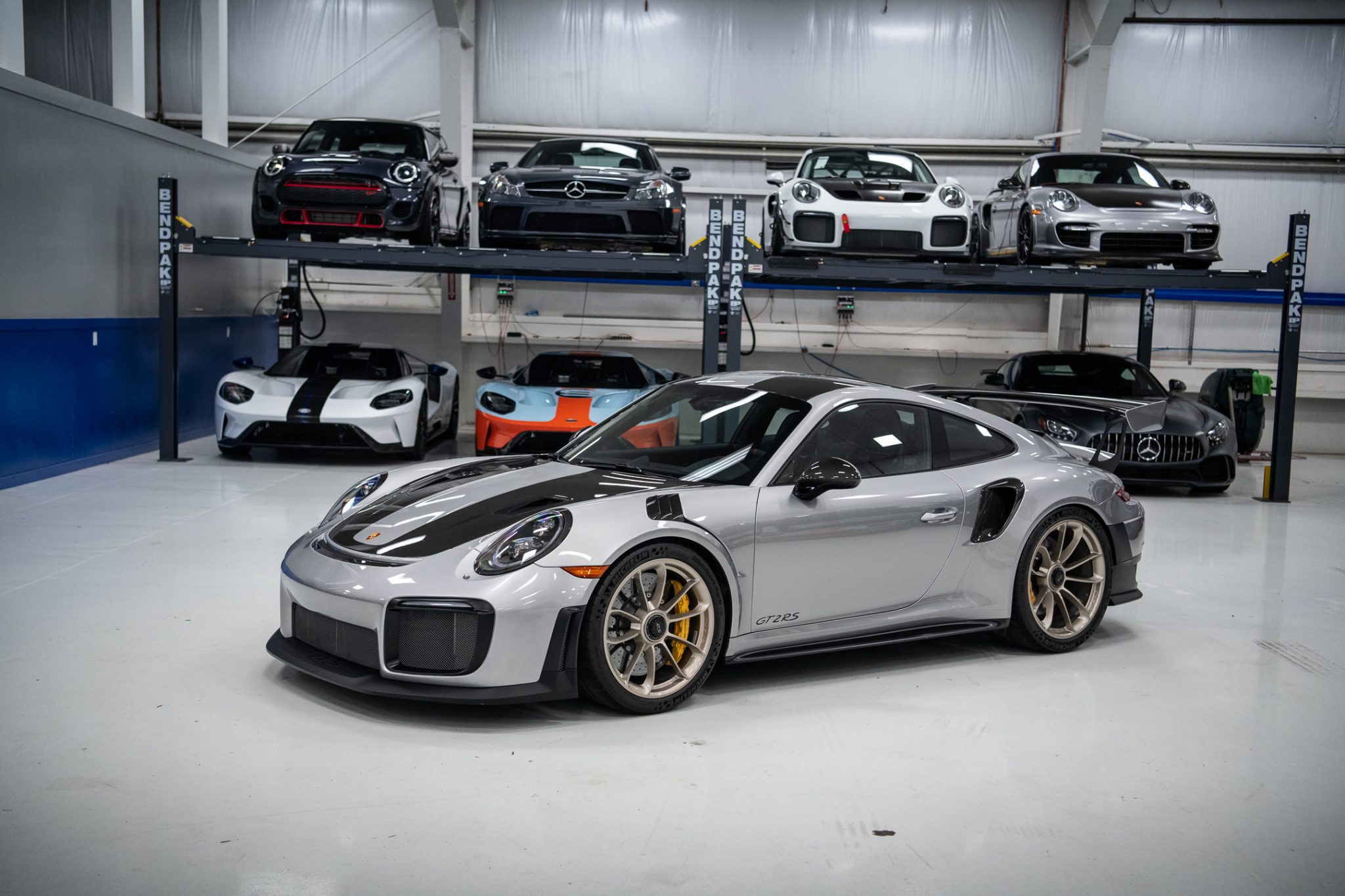 2018 Porsche 991 GT2 