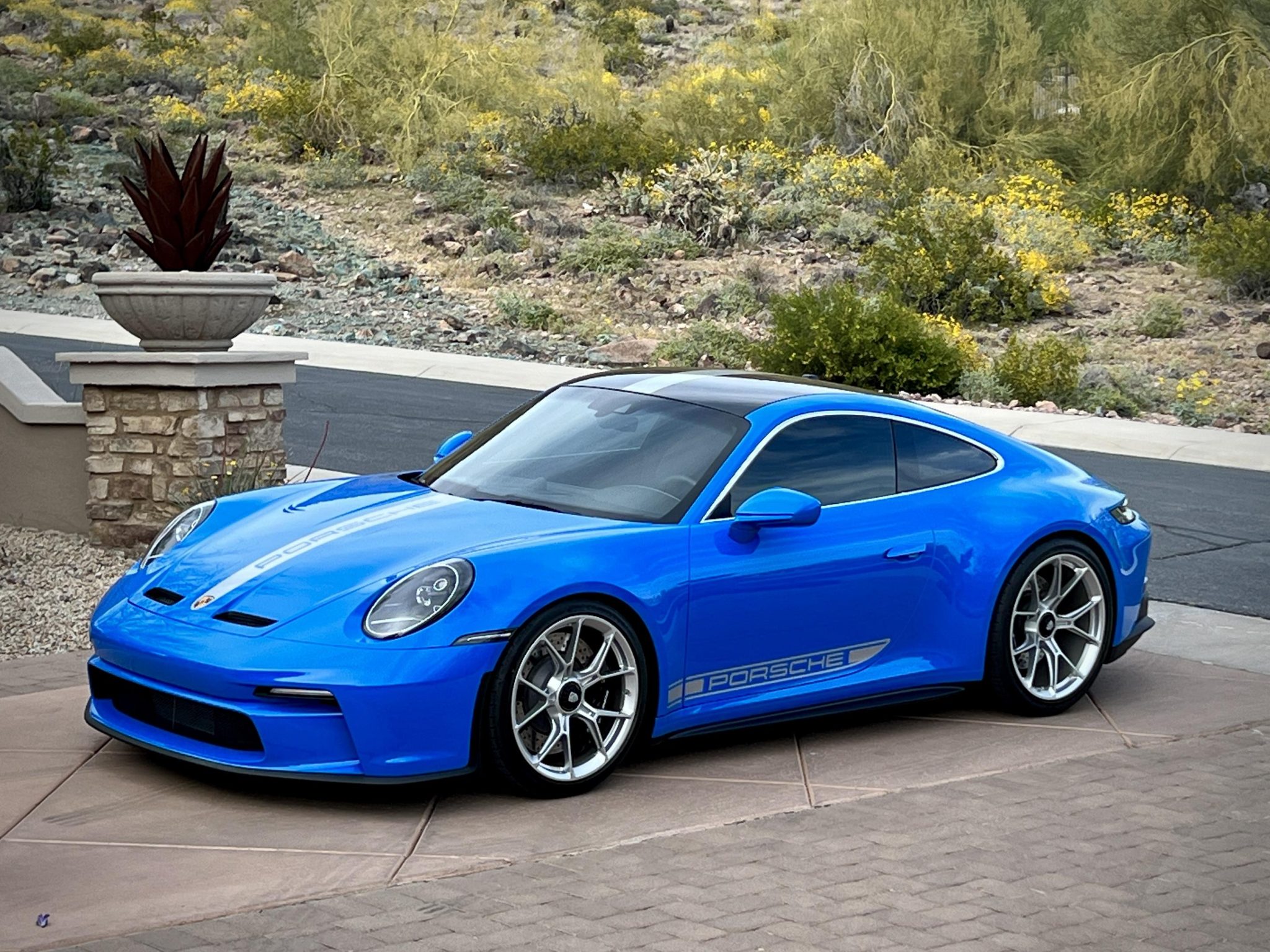 2022 Porsche 992 GT3 