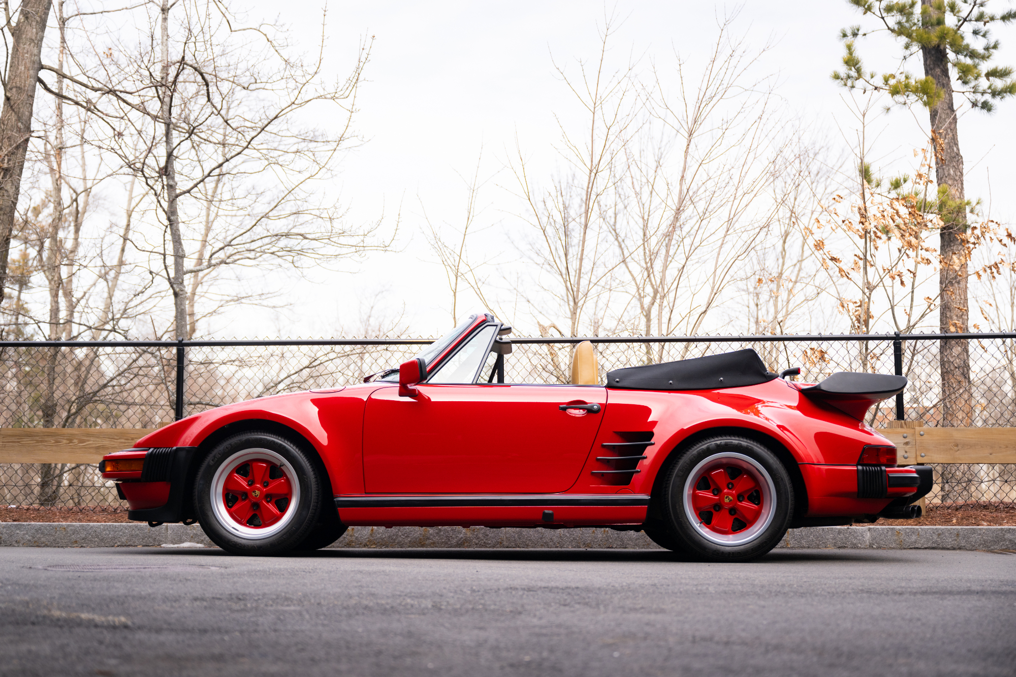 1988 Porsche 930 Turbo 