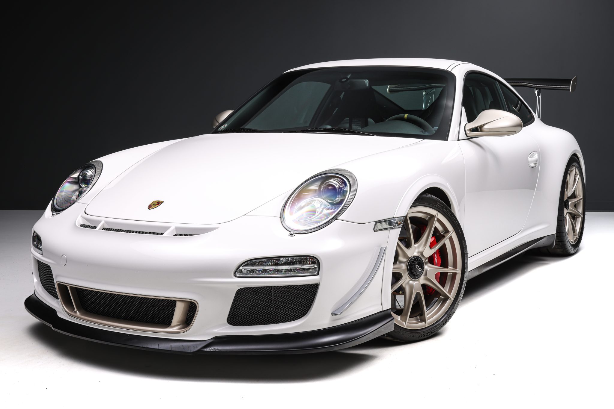 2011 Porsche 997 GT3 
