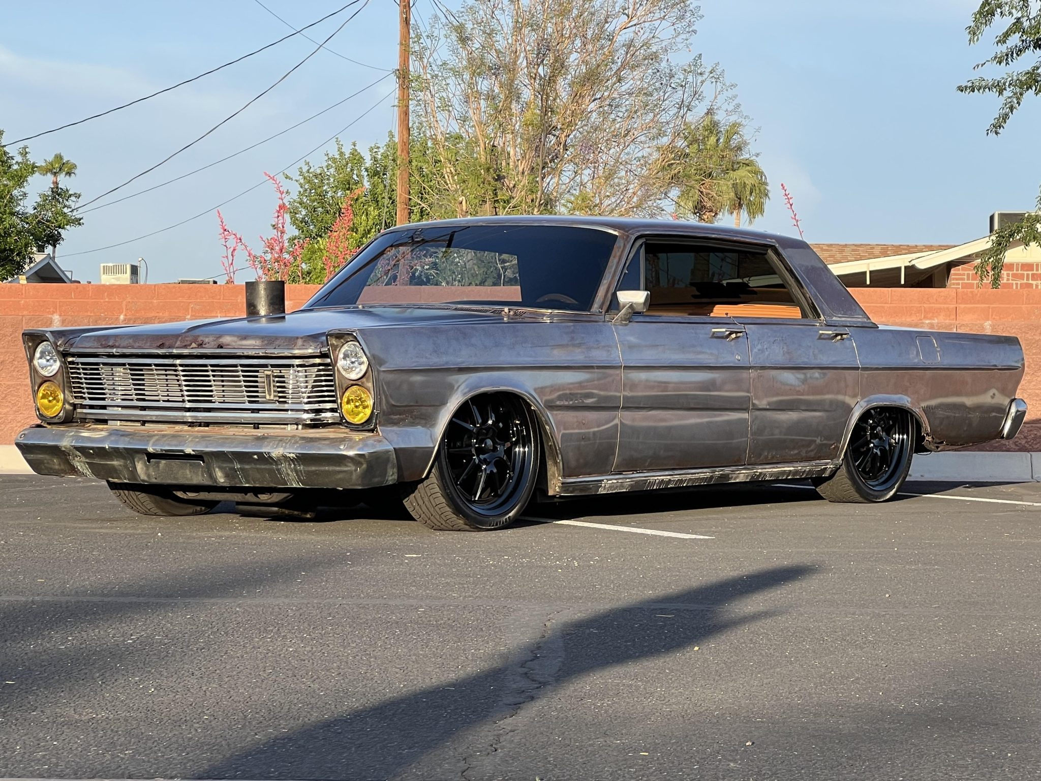 1965 Ford Galaxie 