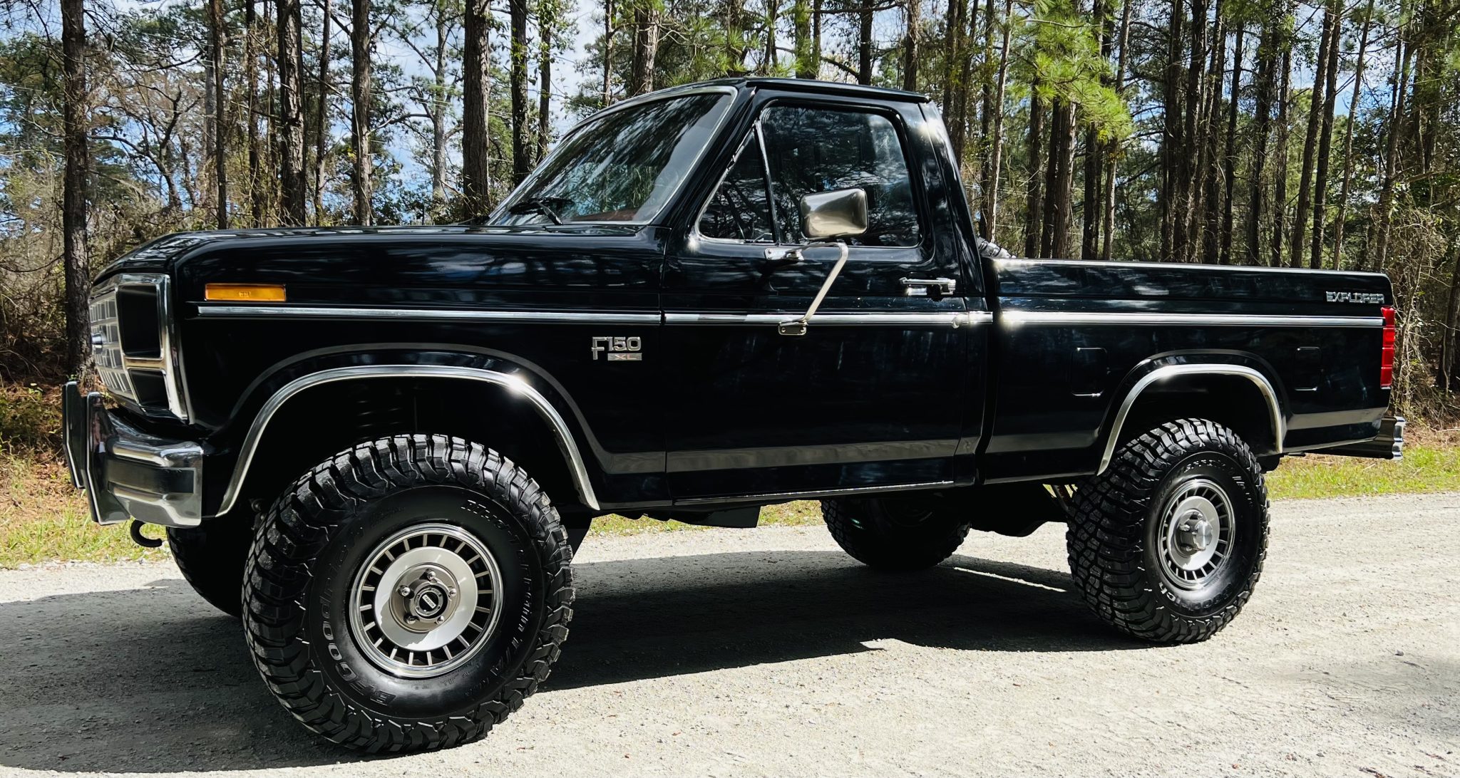 1985 Ford F-Series 1980-1986 
