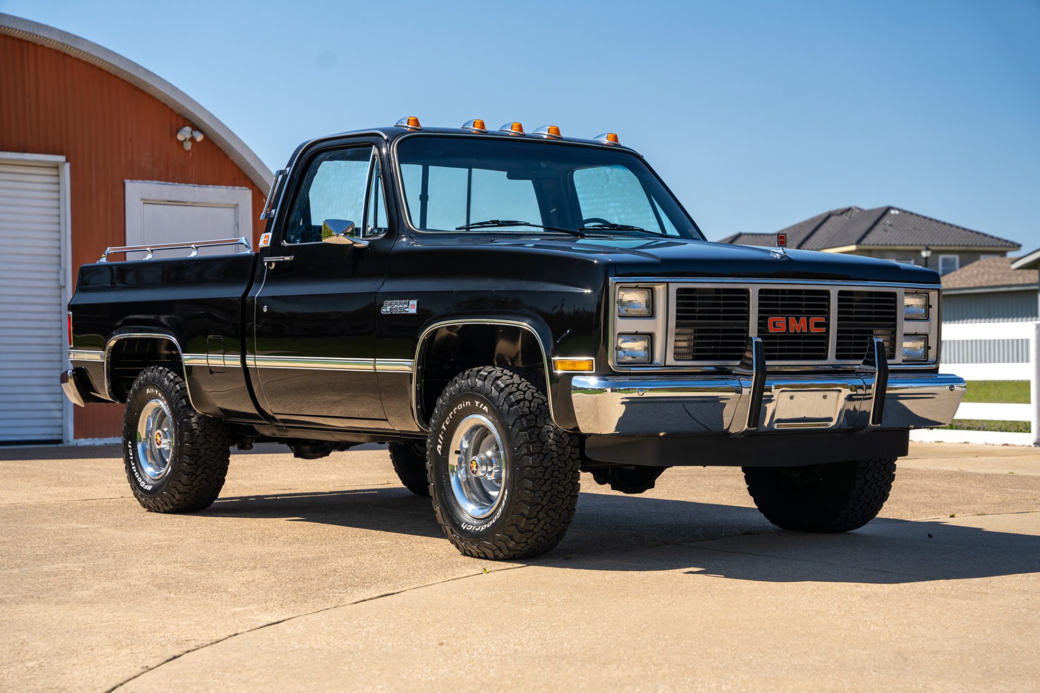 1985 GMC C/K 1973-1991 