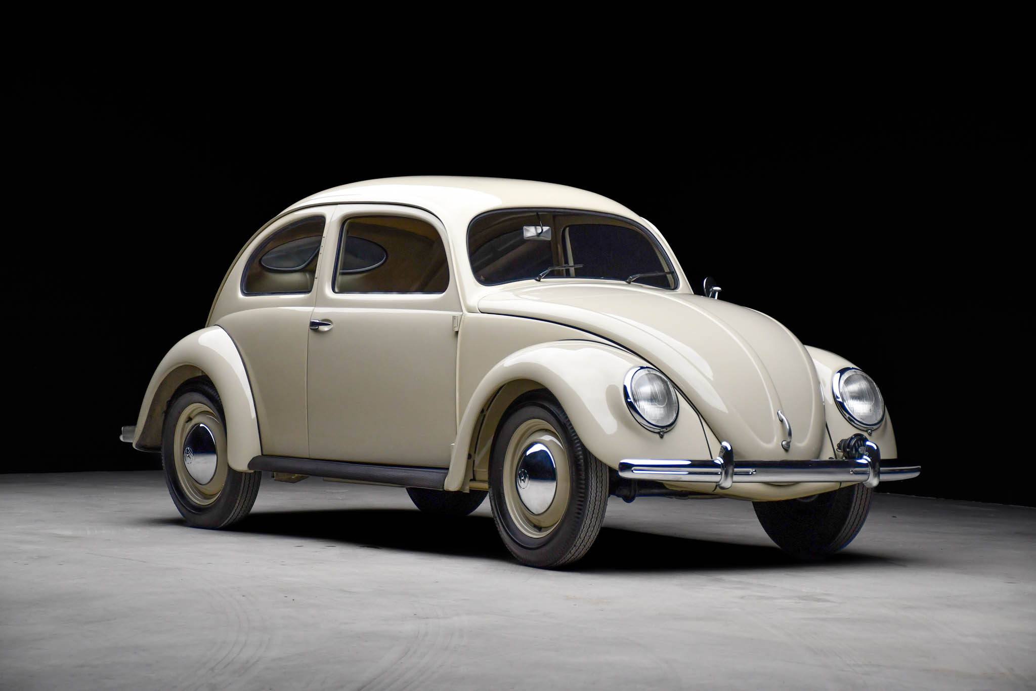 1951 Volkswagen Beetle (Split Window) 