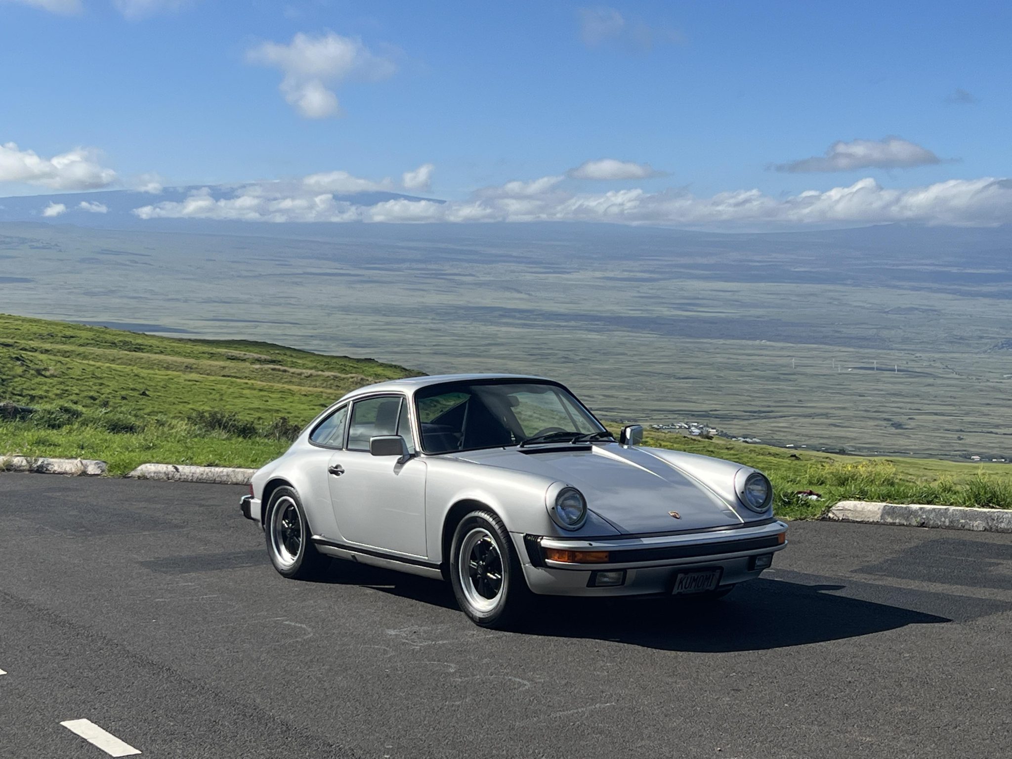 1985 Porsche 911 Carrera 3.2 