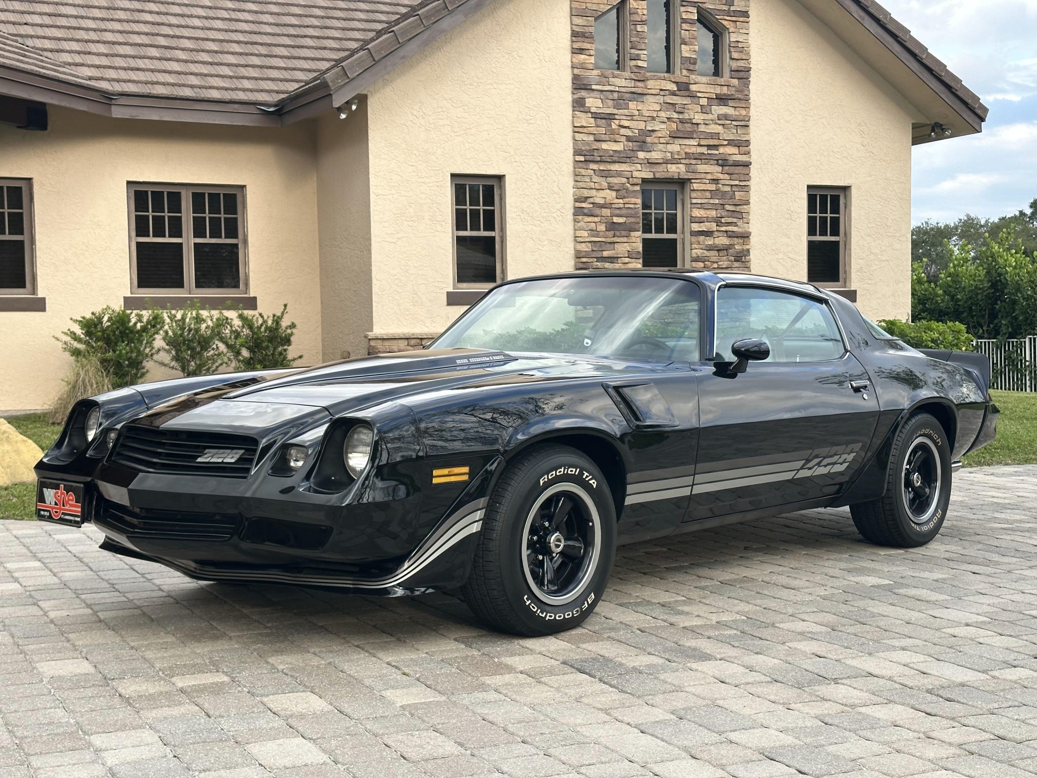 1981 Chevrolet Camaro 2nd Generation 1970-1981 