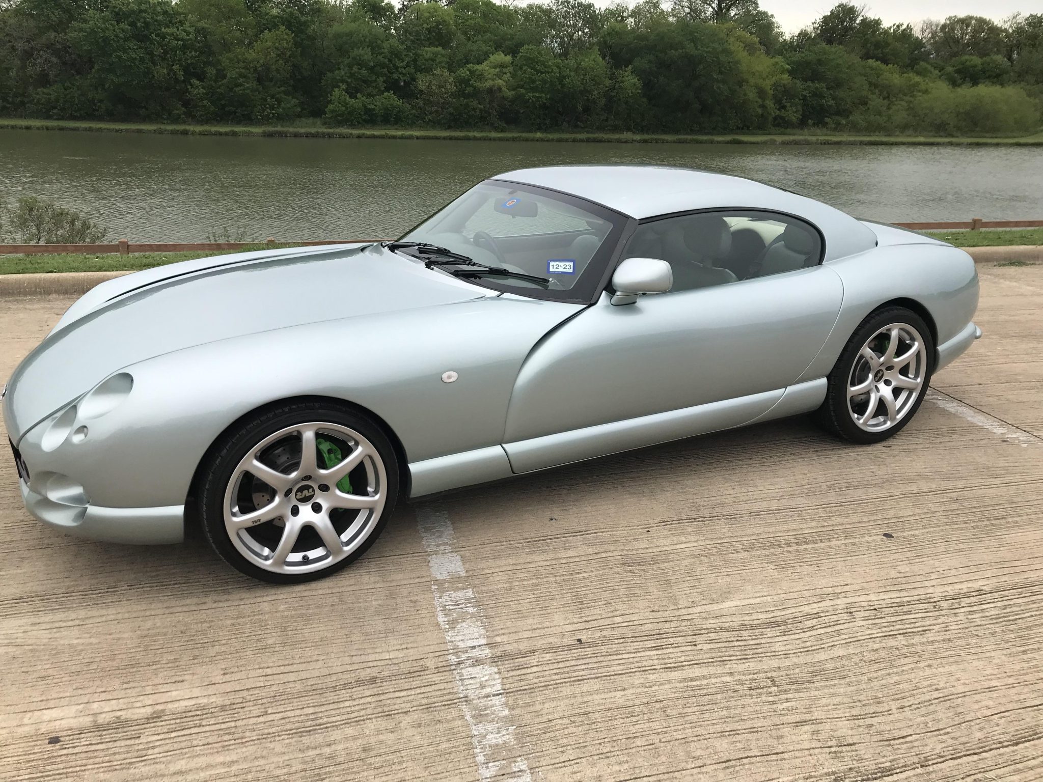 1997 TVR Cerbera 