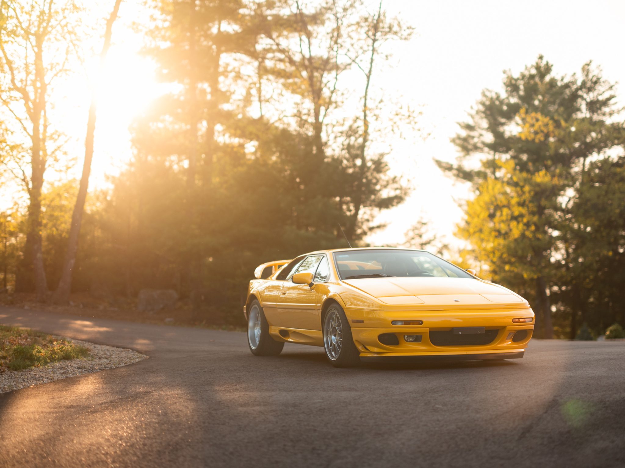 2003 Lotus Esprit 