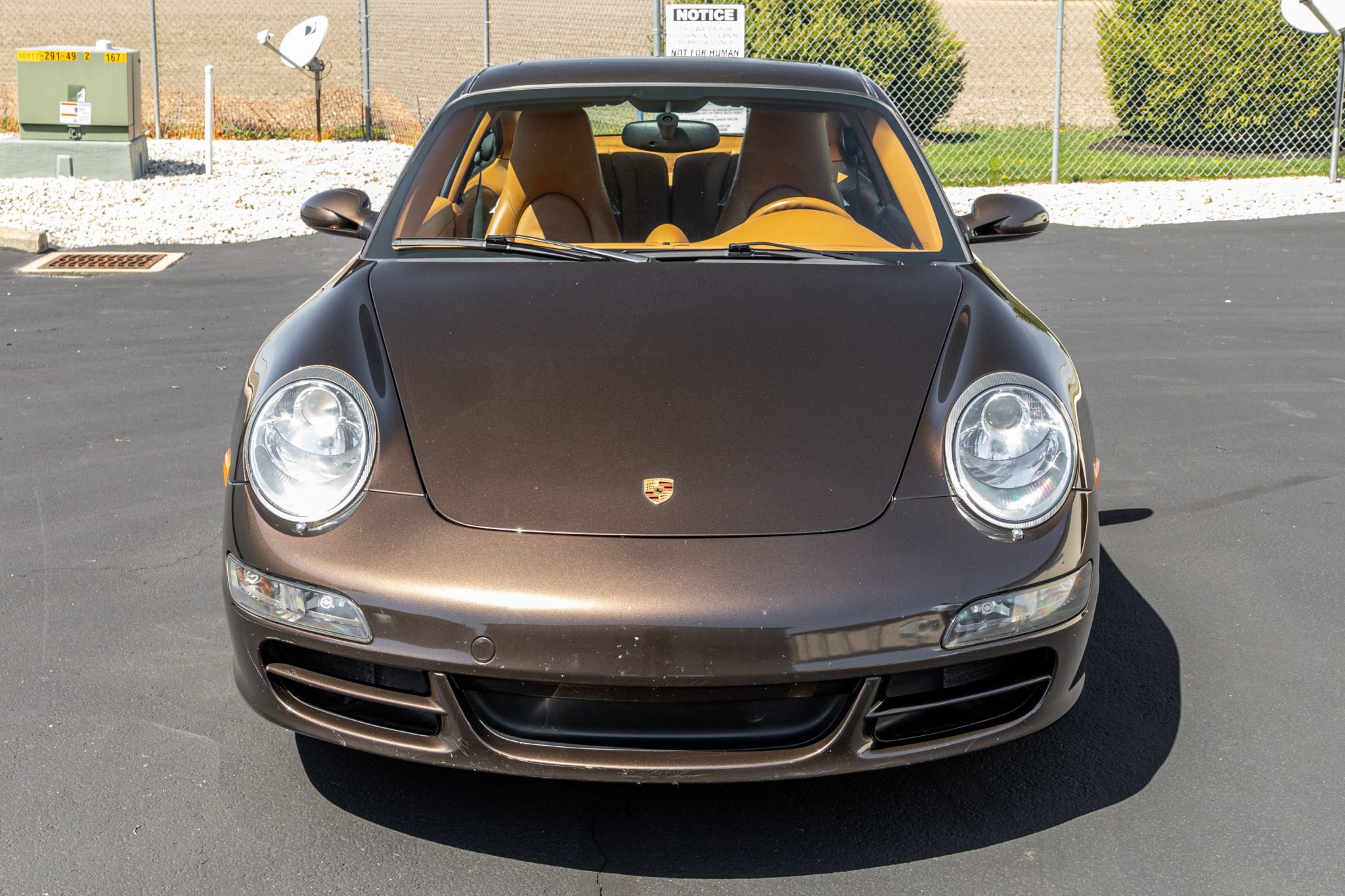 2008 Porsche 997 911 (Non-Turbo/GT2/GT3) 