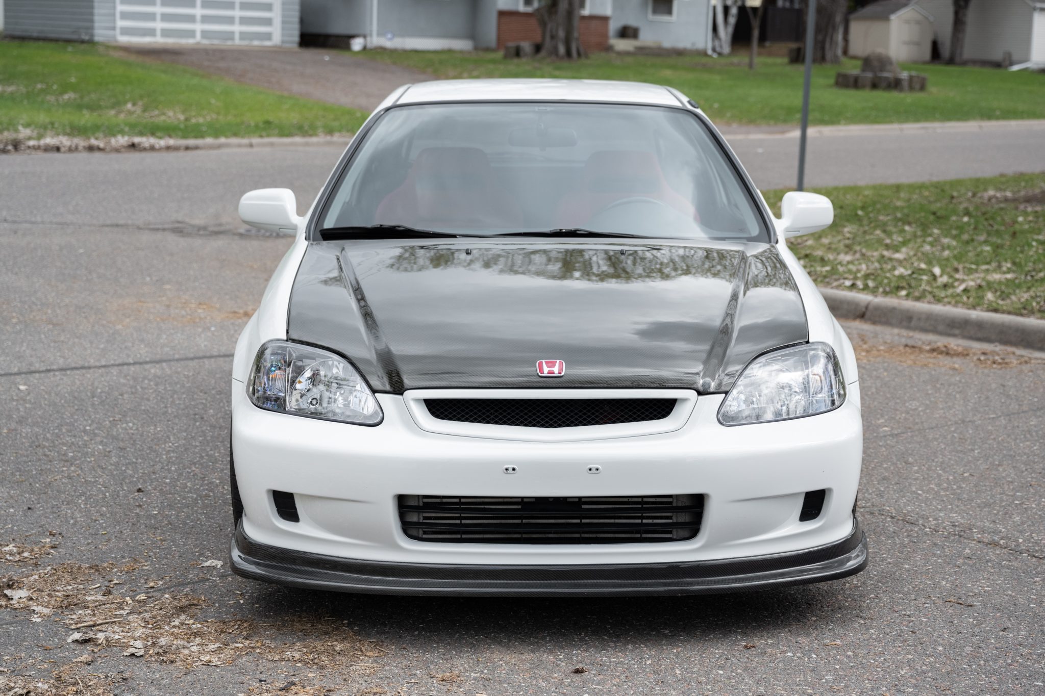 2000 Honda Civic (1996-2000) 