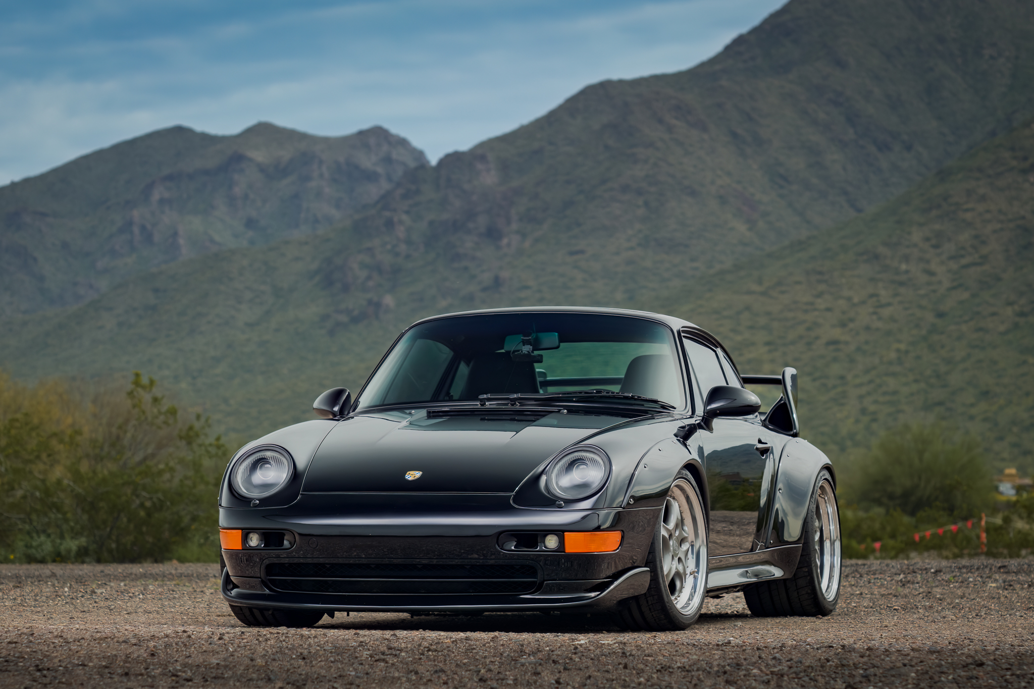 1996 Porsche 993 911 (Non-Turbo/GT2) 