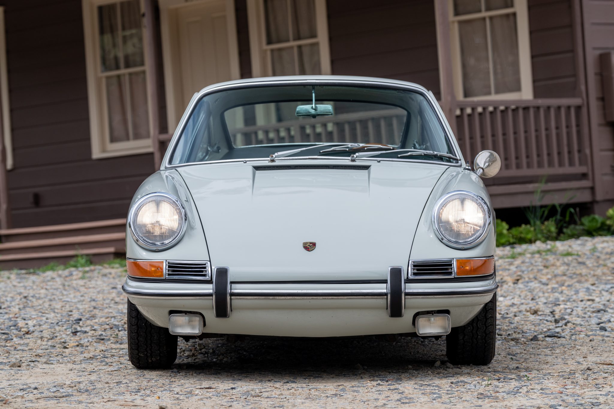 1967 Porsche 912 