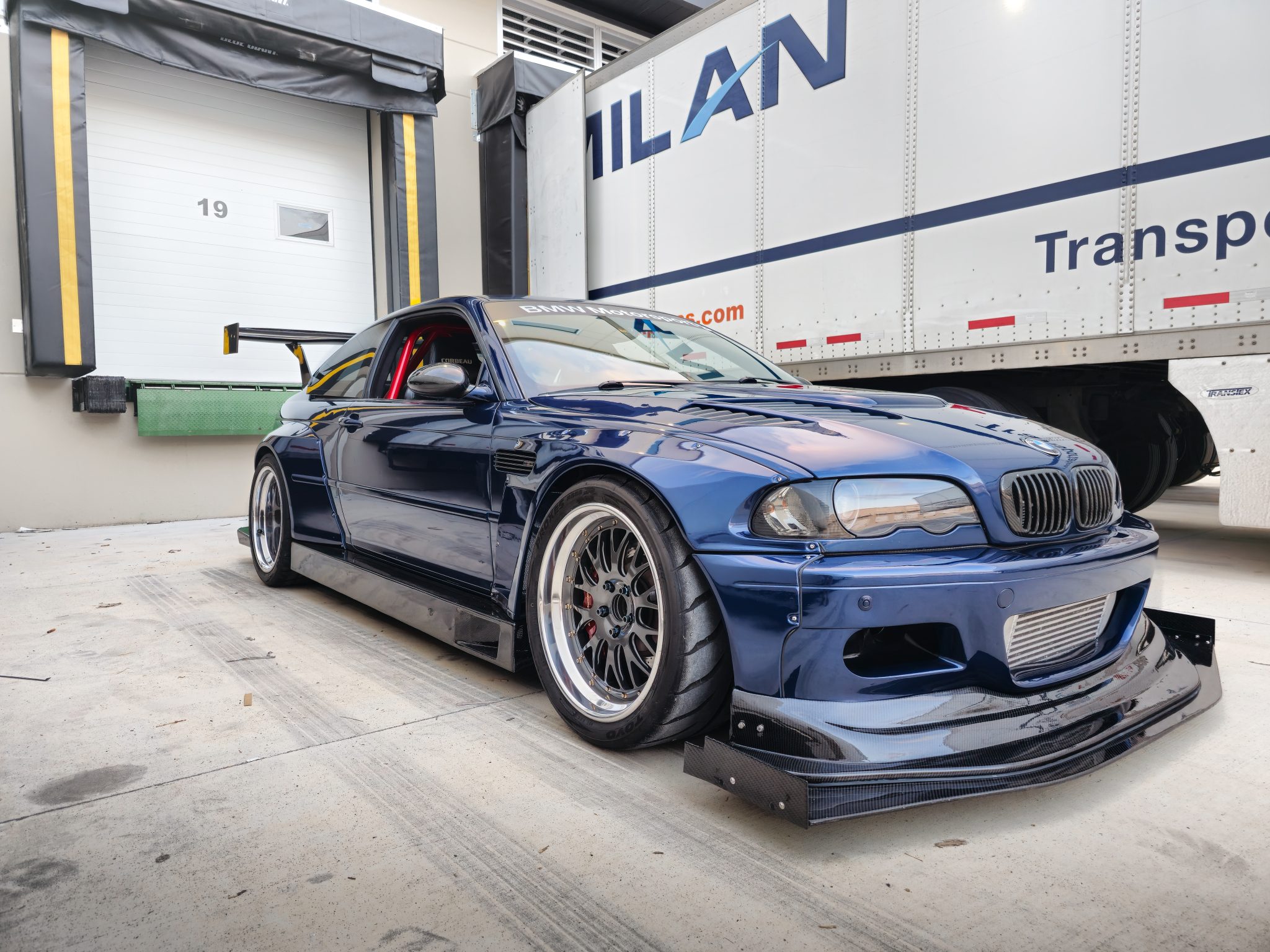 2003 BMW E46 M3 