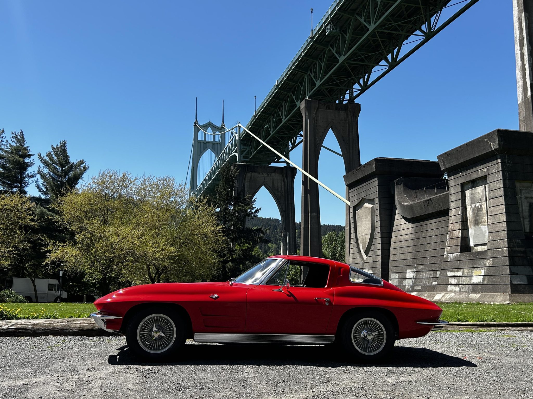 1963 Chevrolet Corvette C2 