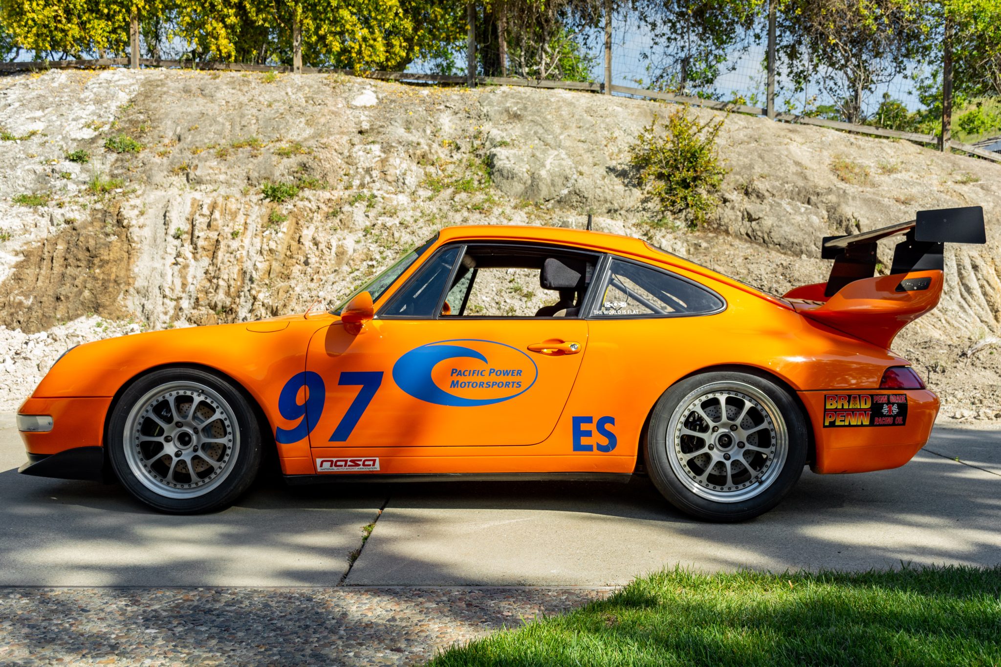 1995 Porsche 993 911 (Non-Turbo/GT2) 