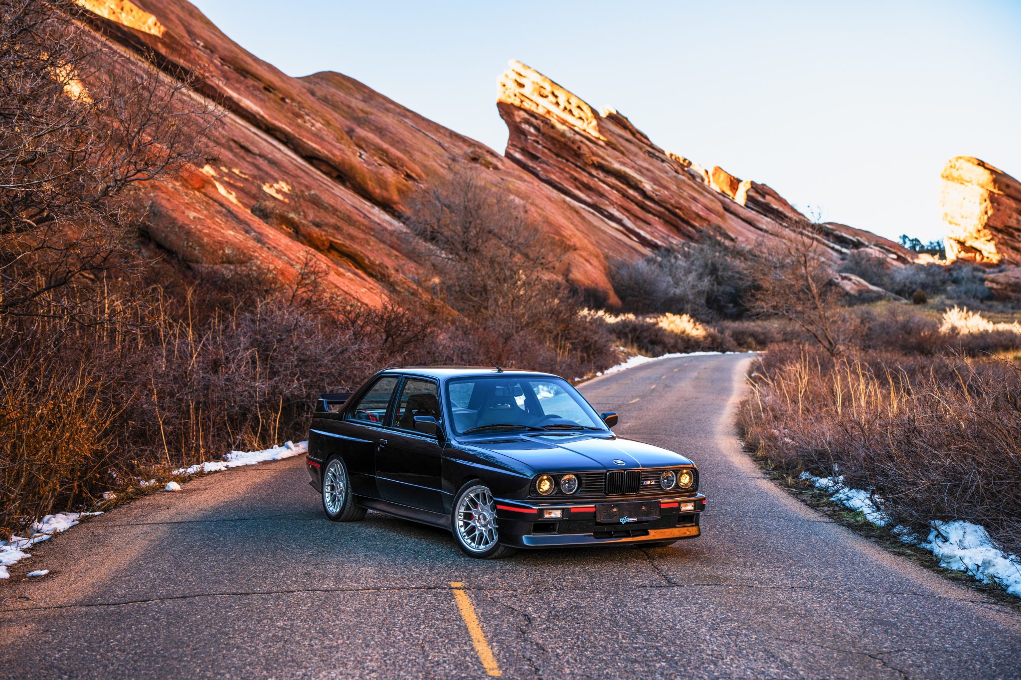 1986 BMW E30 M3 