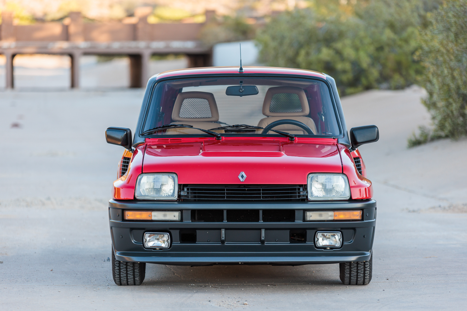 1985 Renault R5 Turbo 