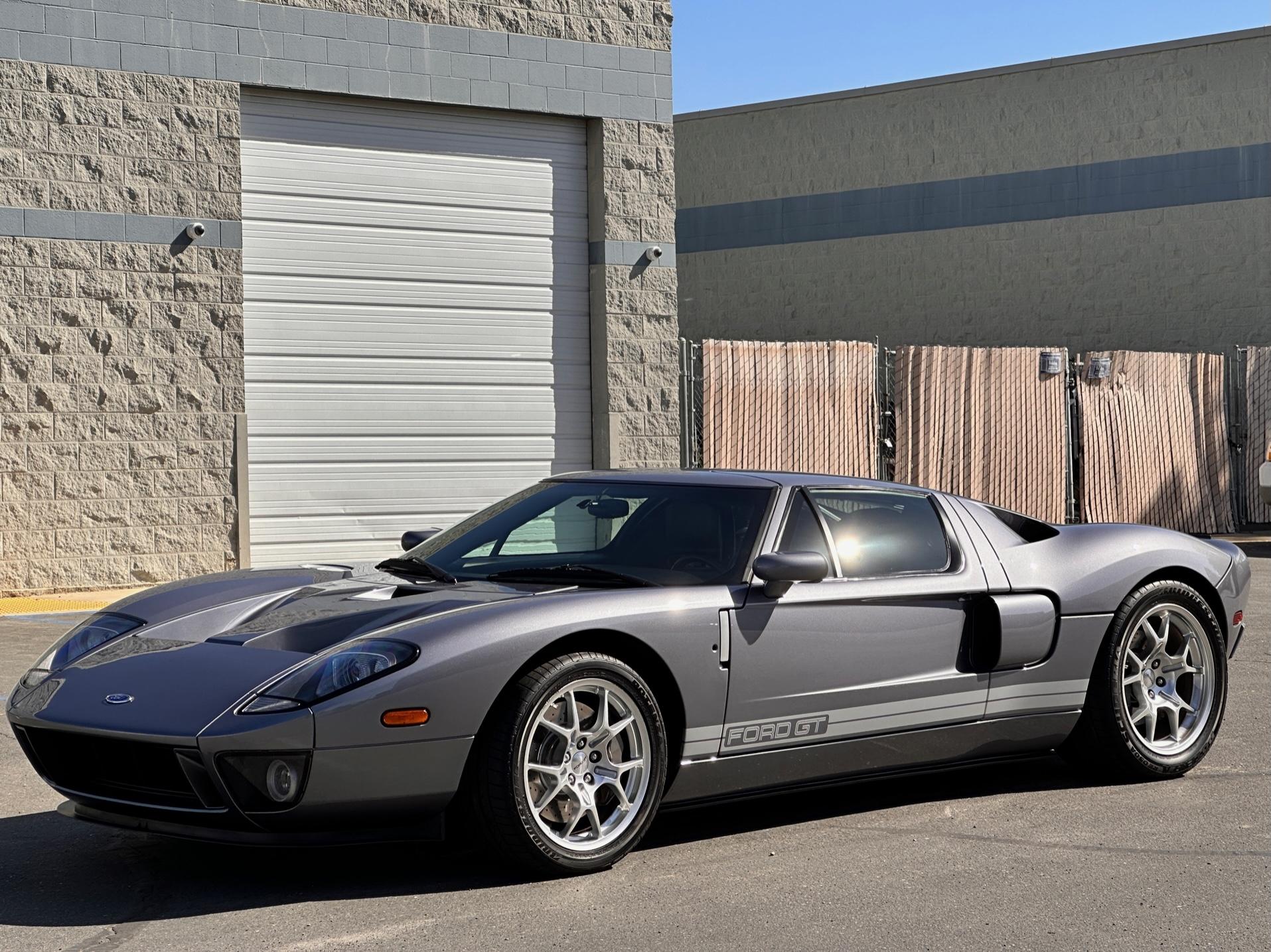 2006 Ford GT 1st Generation 