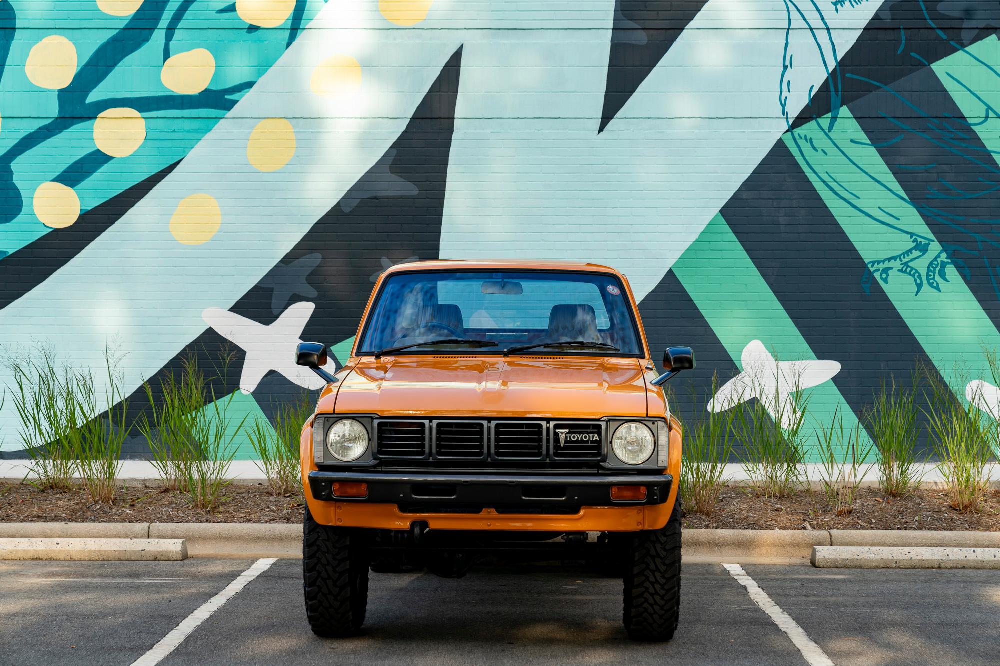 1980 Toyota Pickup (N30/N40 1978-1983) 