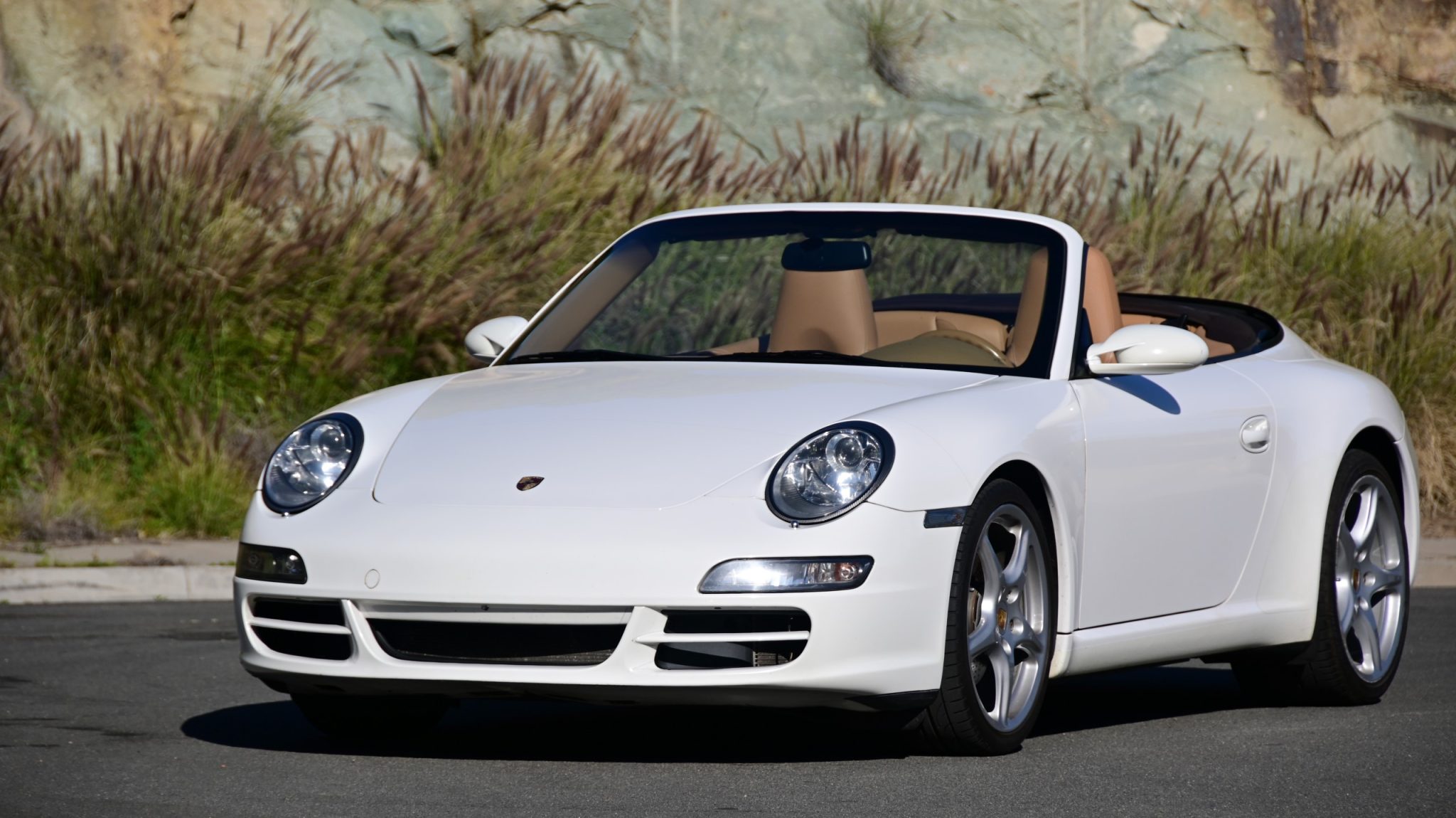 2006 Porsche 997 911 (Non-Turbo/GT2/GT3) 