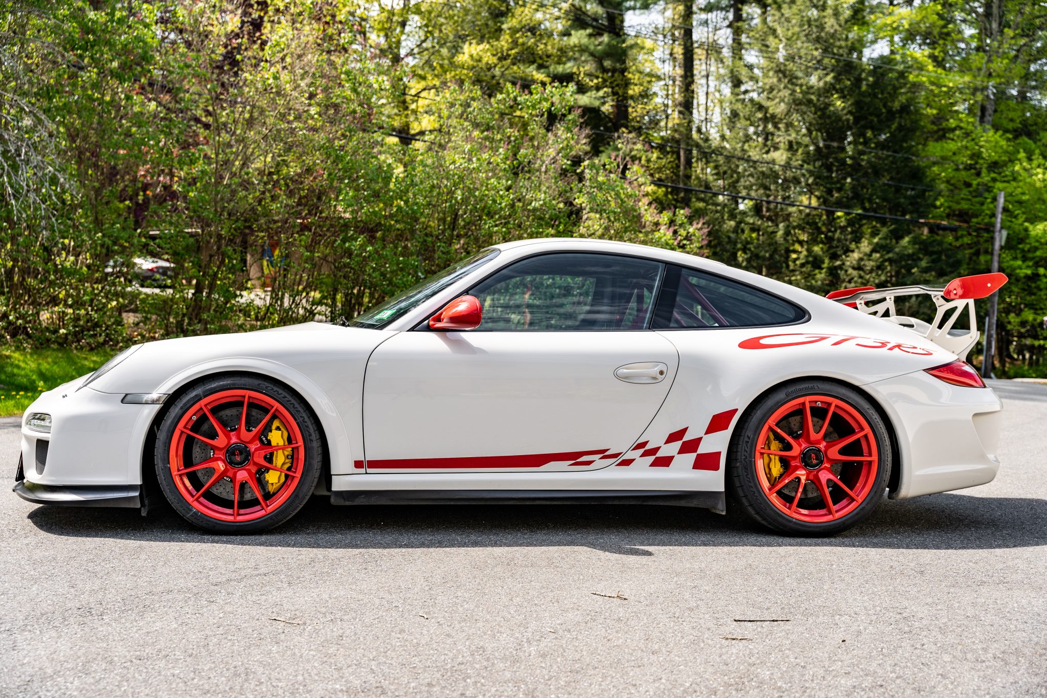 2010 Porsche 997 GT3 