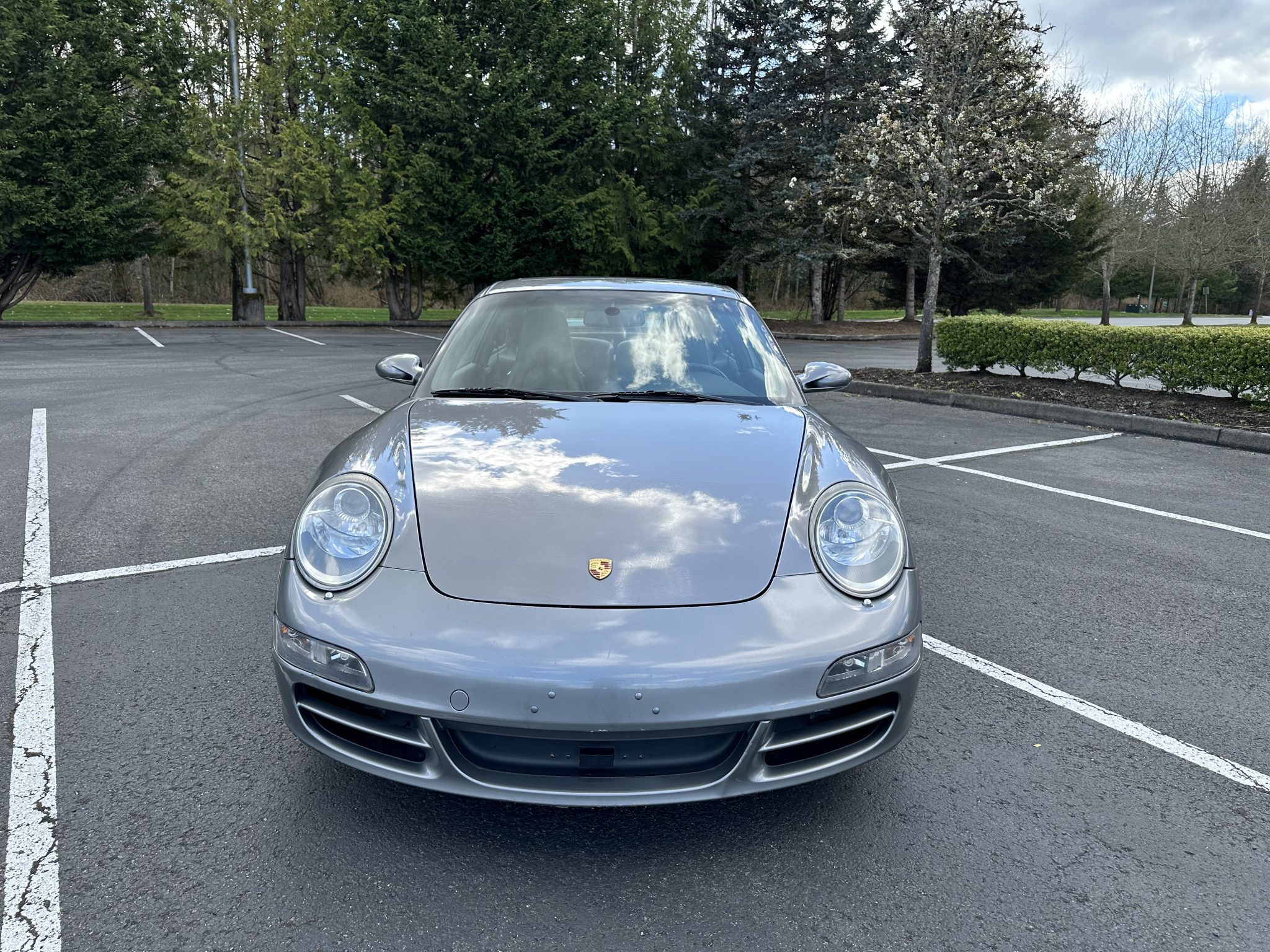 2005 Porsche 997 911 (Non-Turbo/GT2/GT3) 