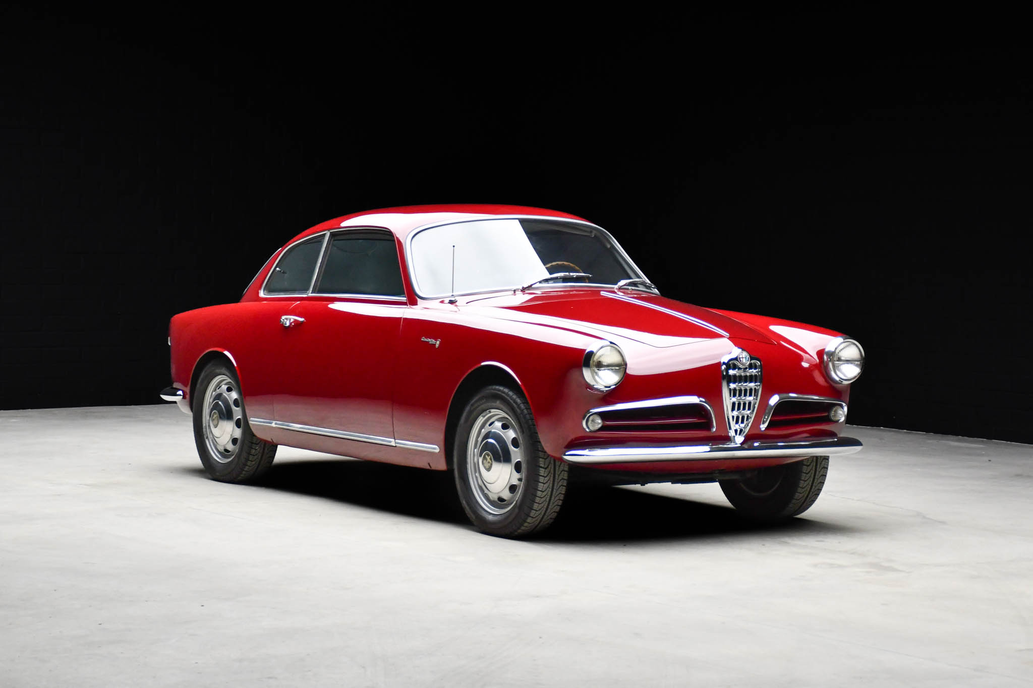 1956 Alfa Romeo 750/101 Series Giulietta & Giulia 