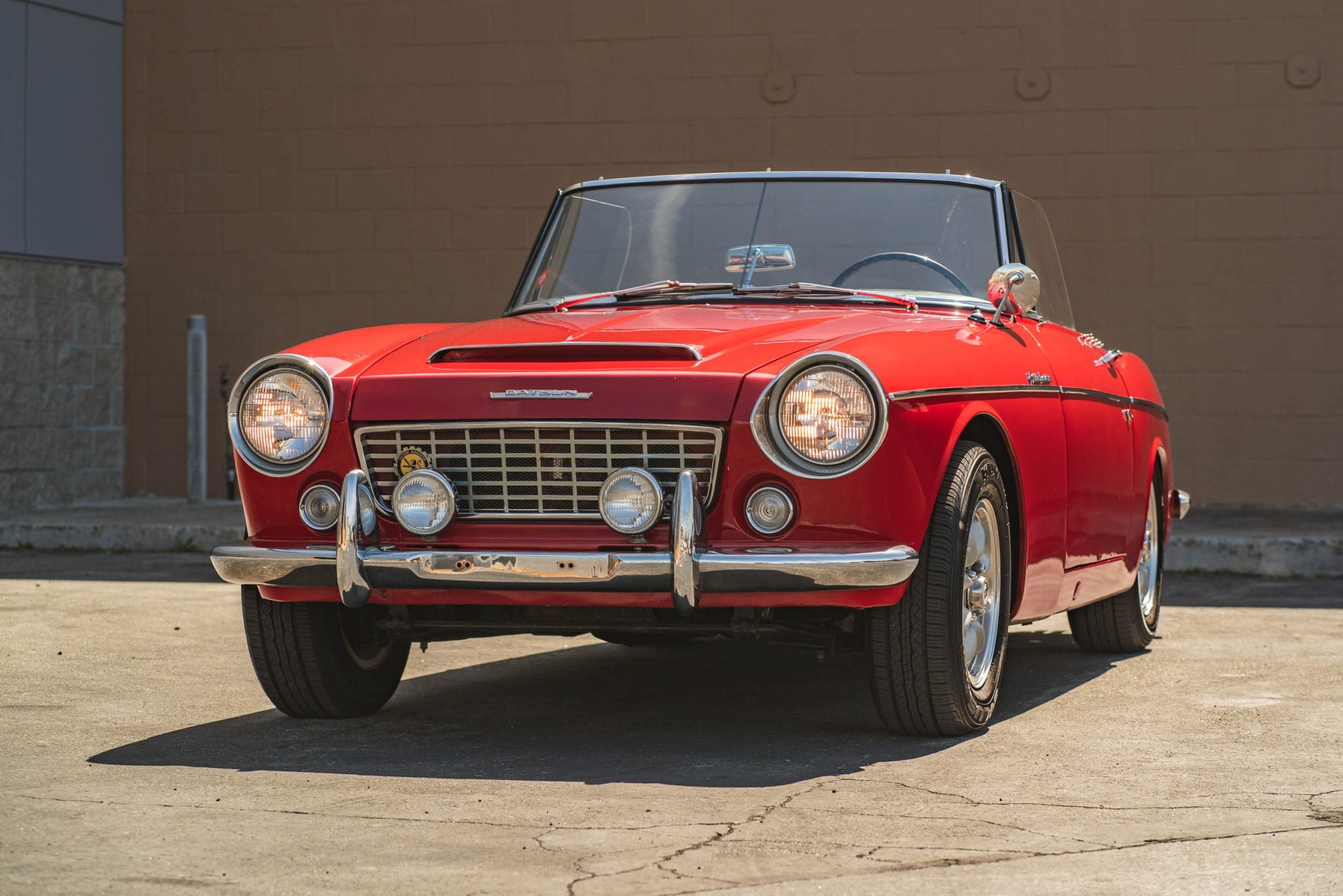 1964 Datsun Roadster 