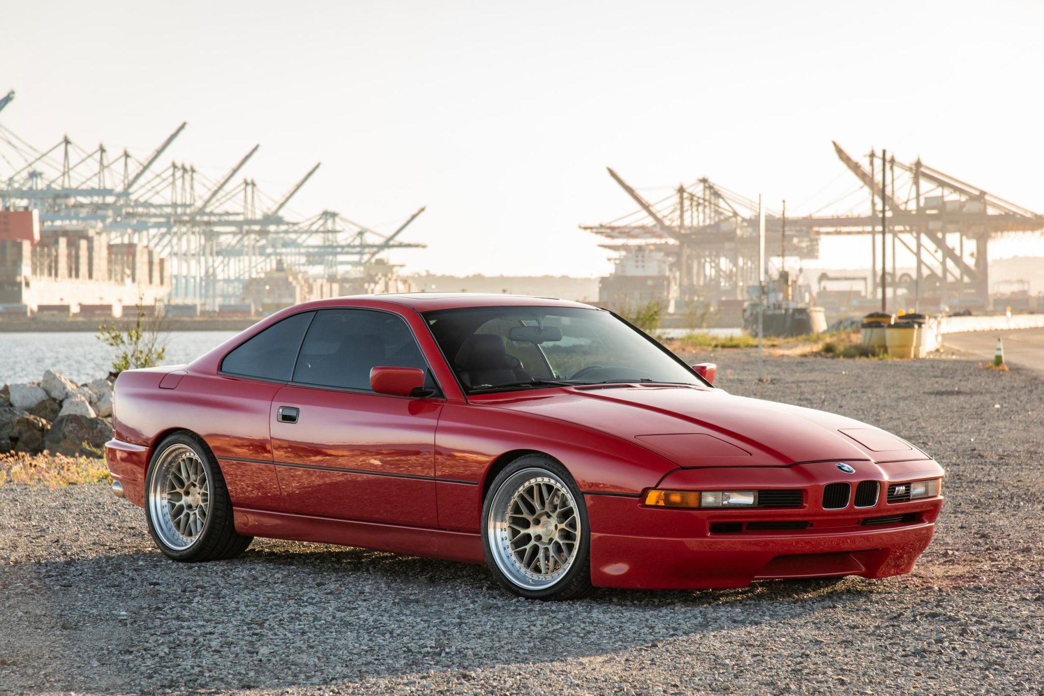 1991 BMW E31 8-Series 