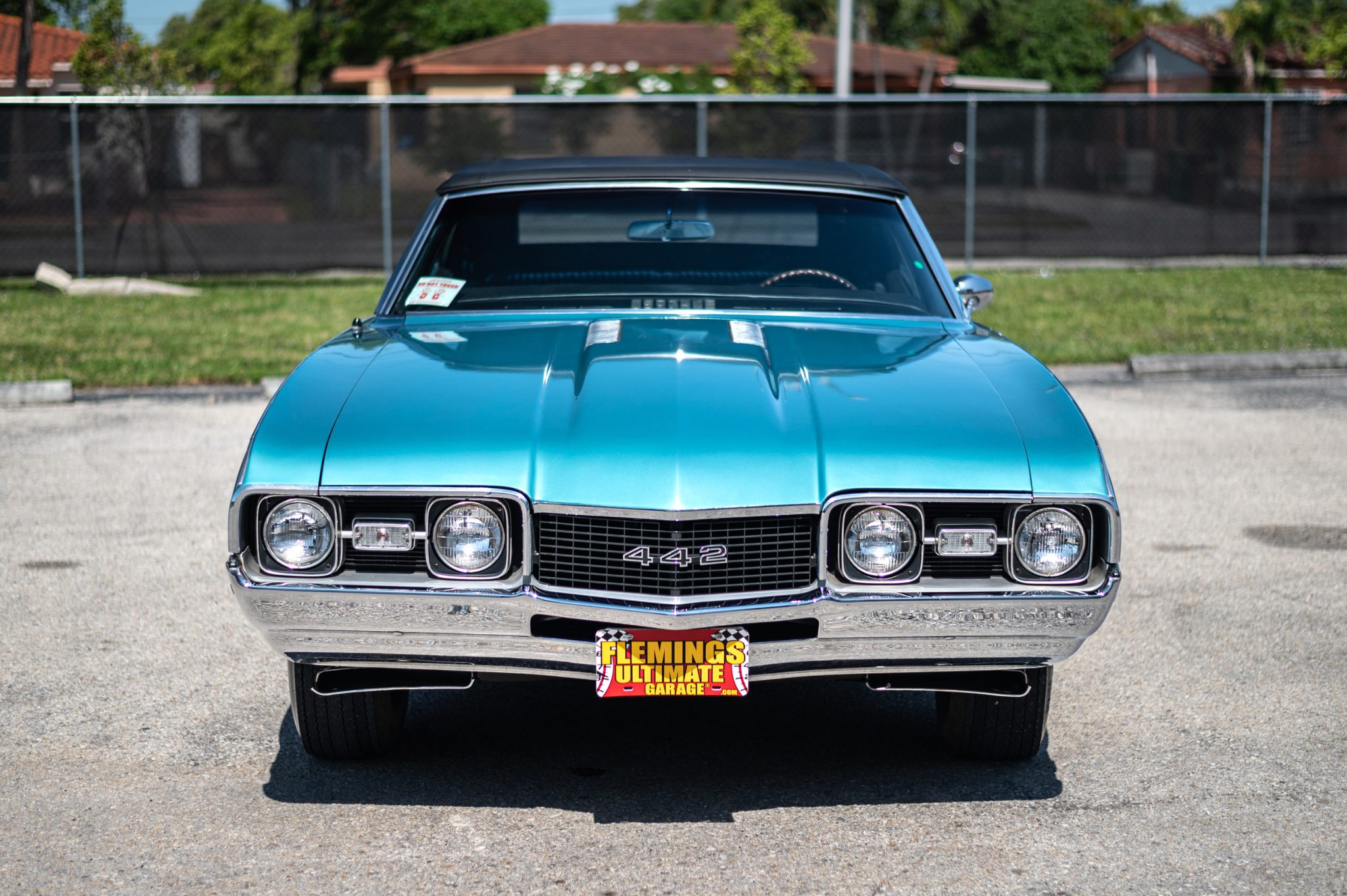 1968 Oldsmobile 442 