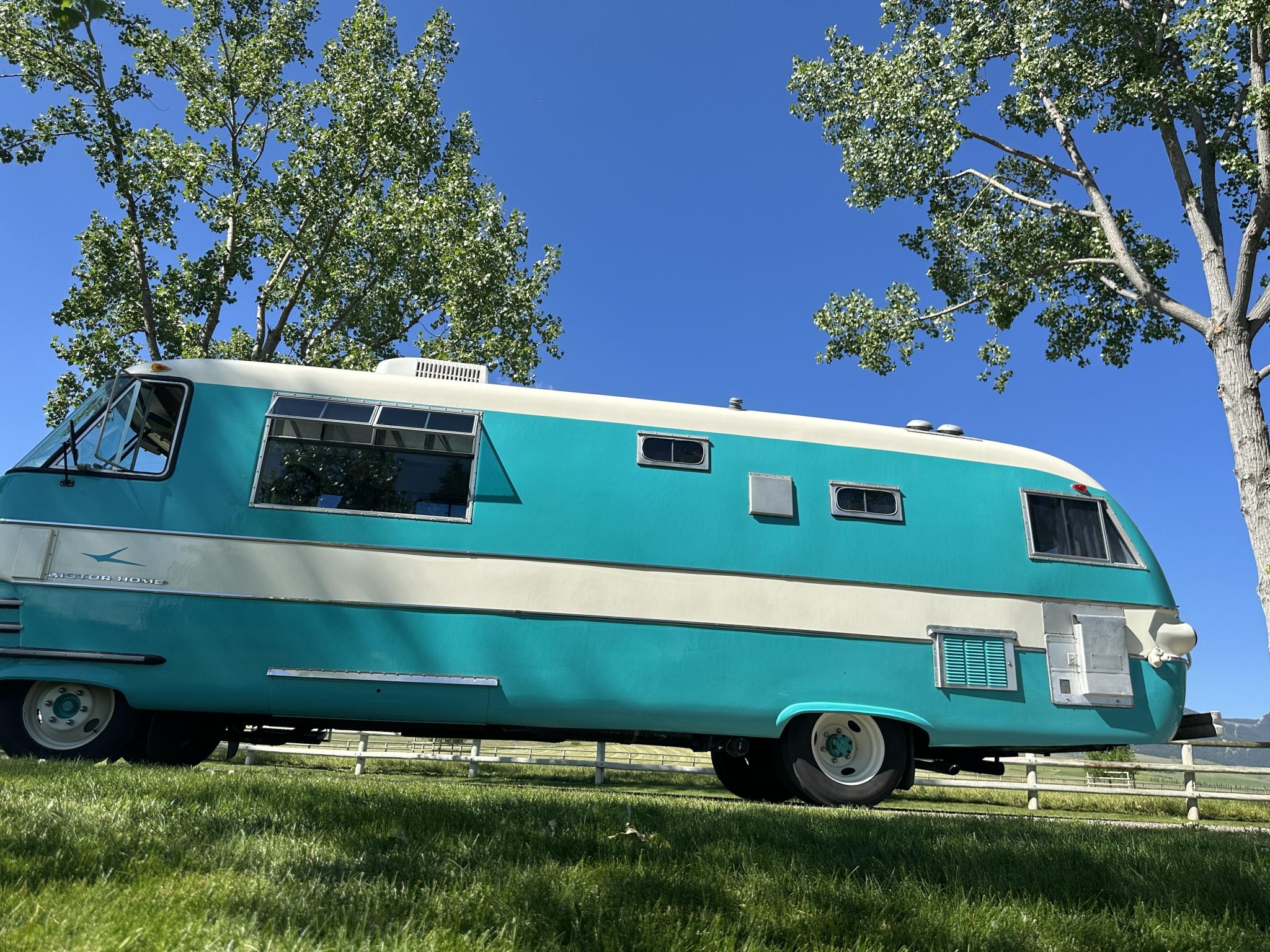 1963 Dodge Motor Home 