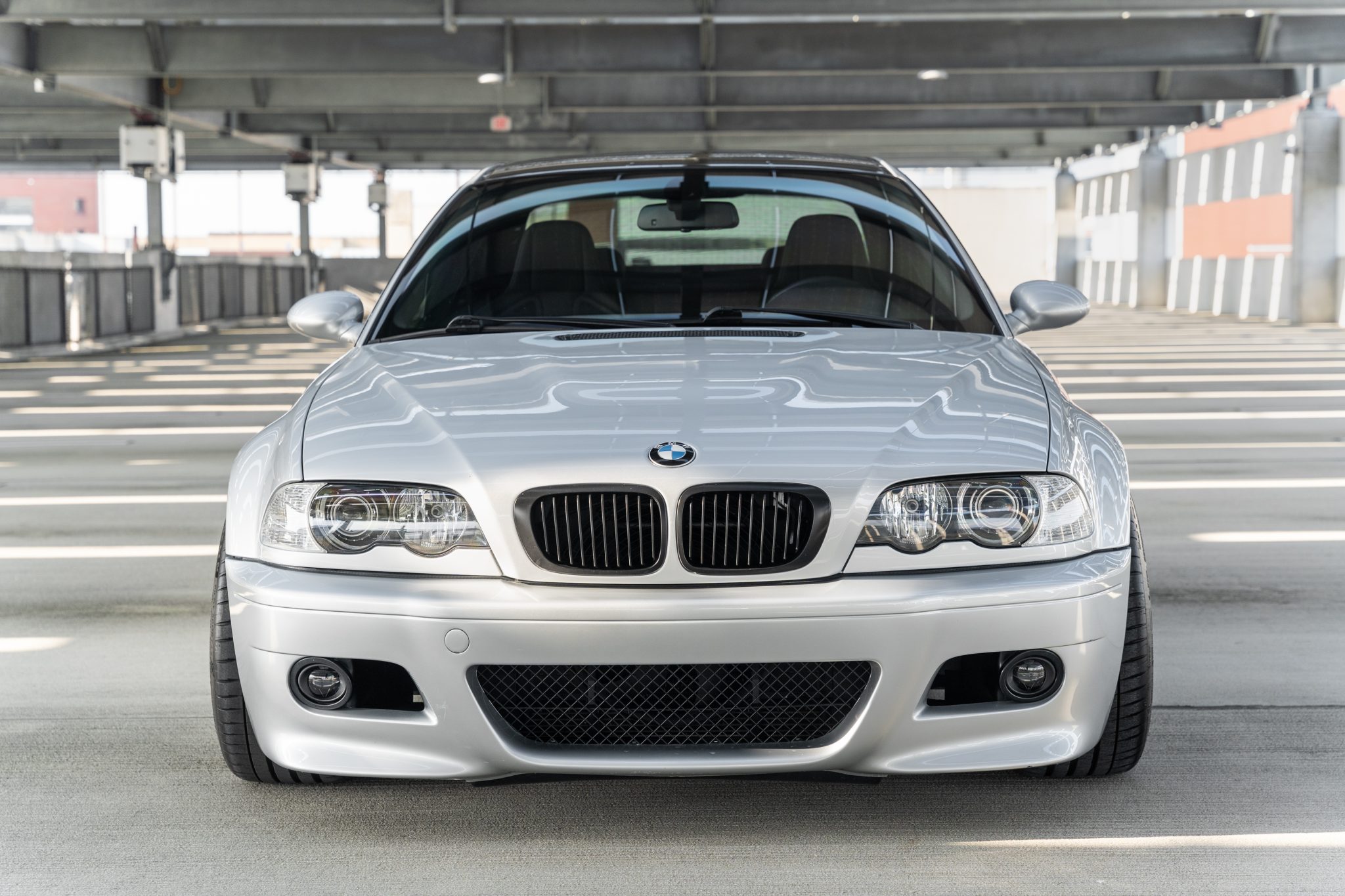 2004 BMW E46 M3 