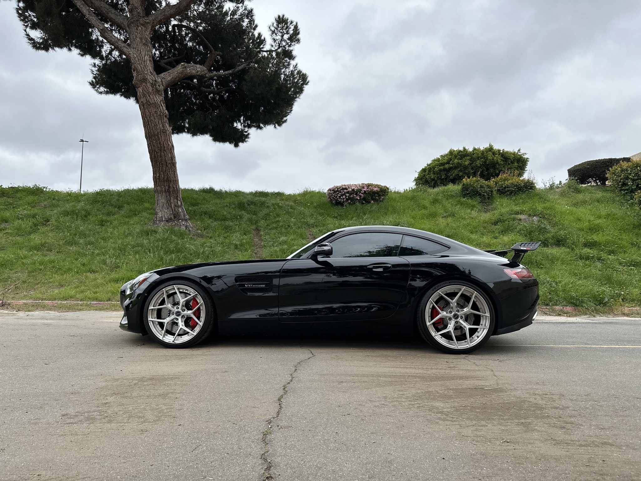2016 Mercedes-Benz AMG GT 