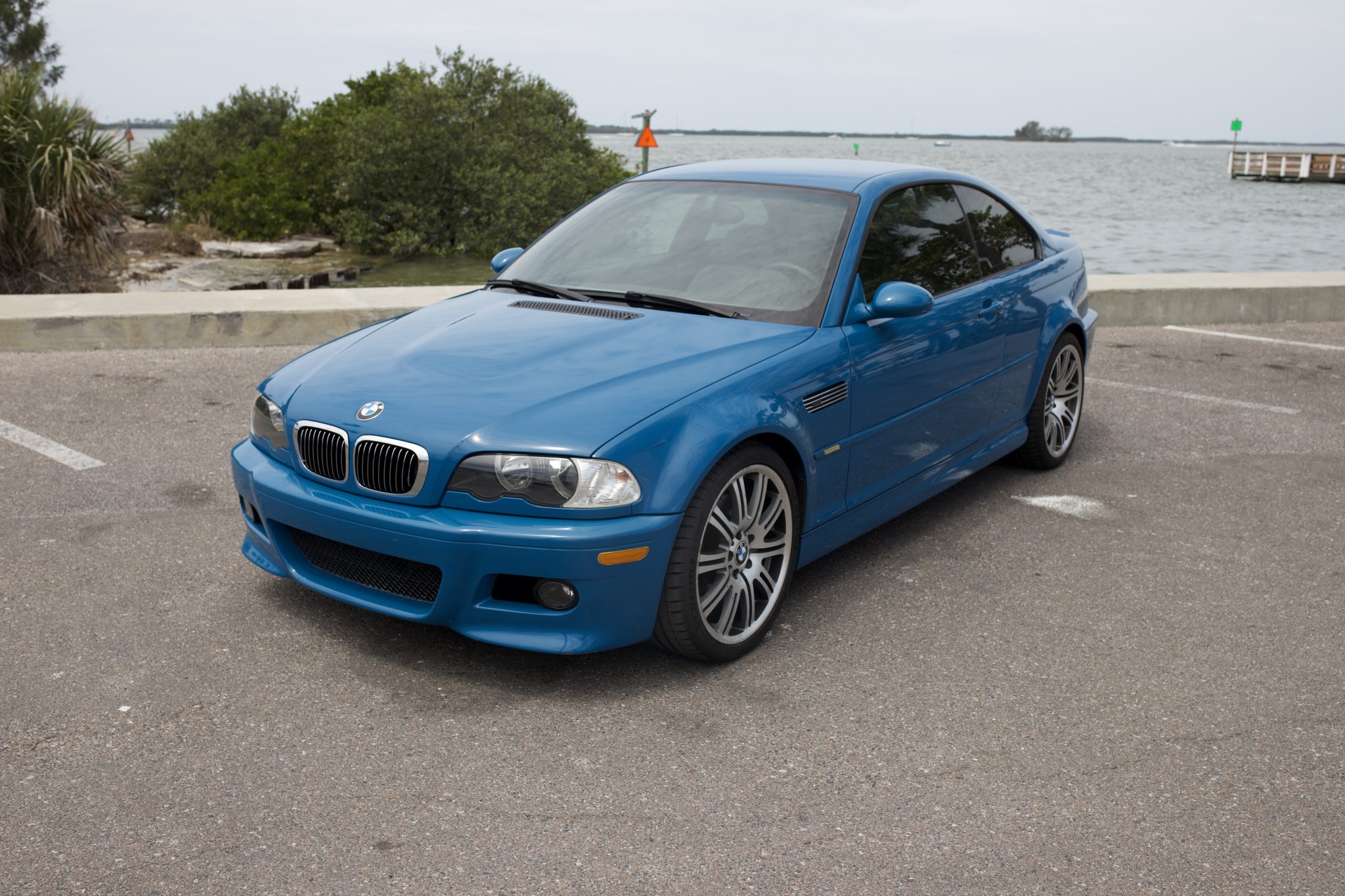 2002 BMW E46 M3 