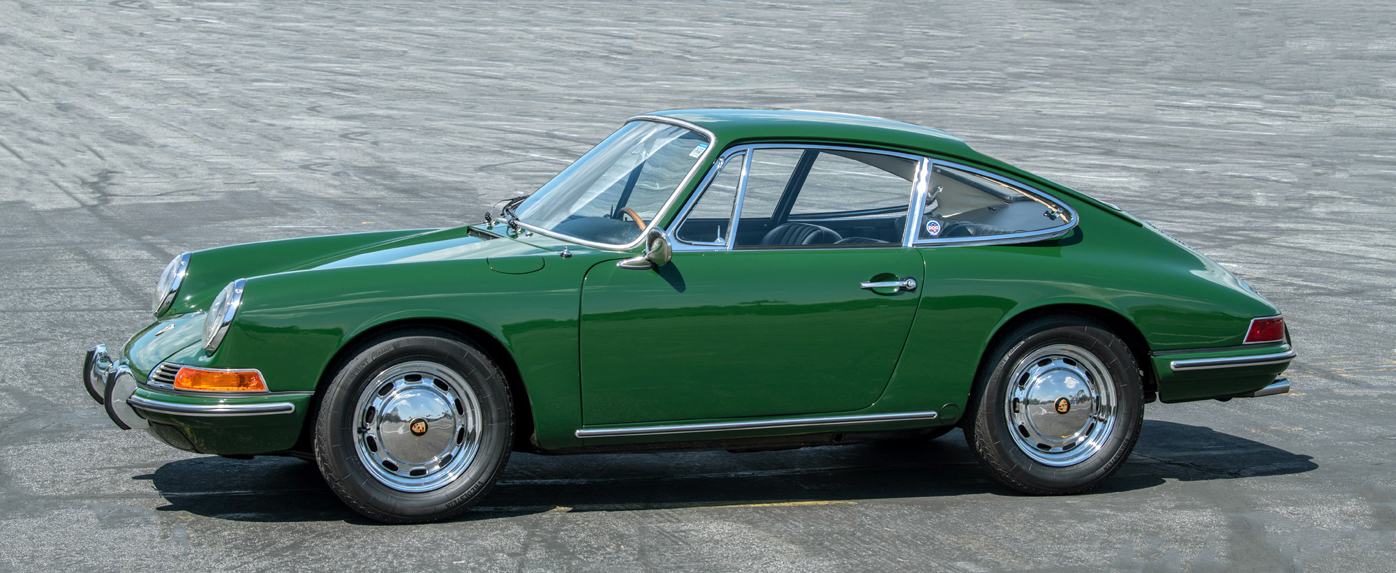 1967 Porsche 912 