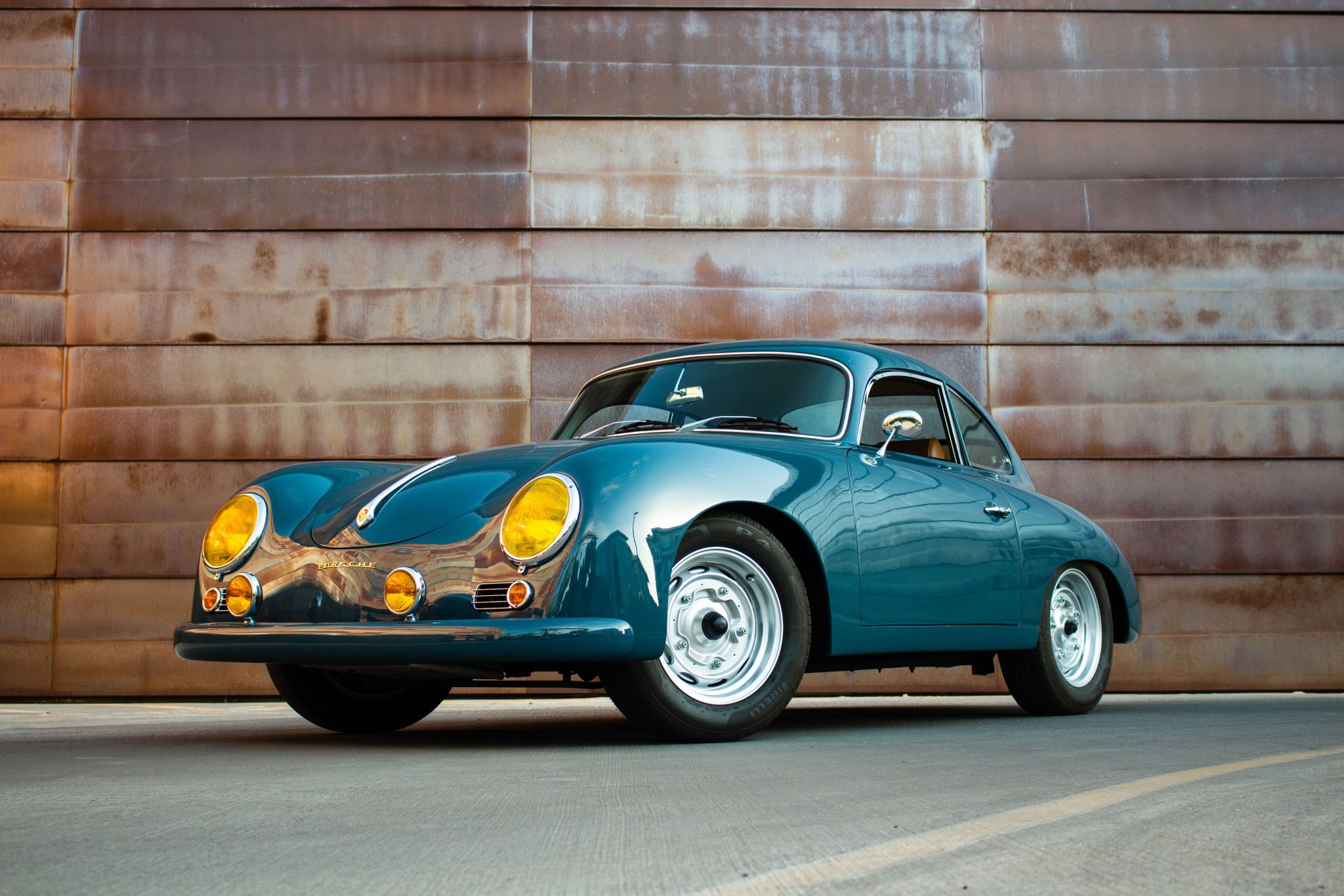 1957 Porsche 356 Replica 