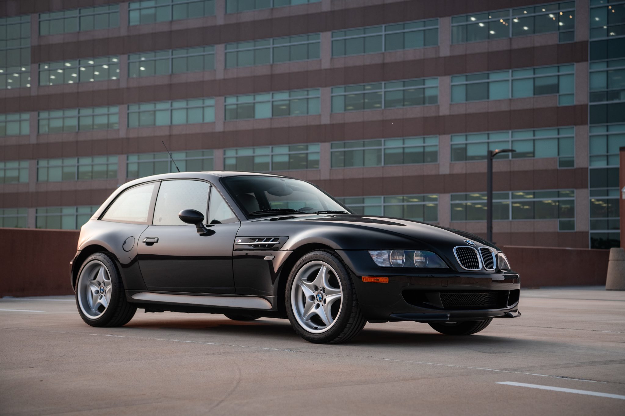 2000 BMW Z3 M Coupe 