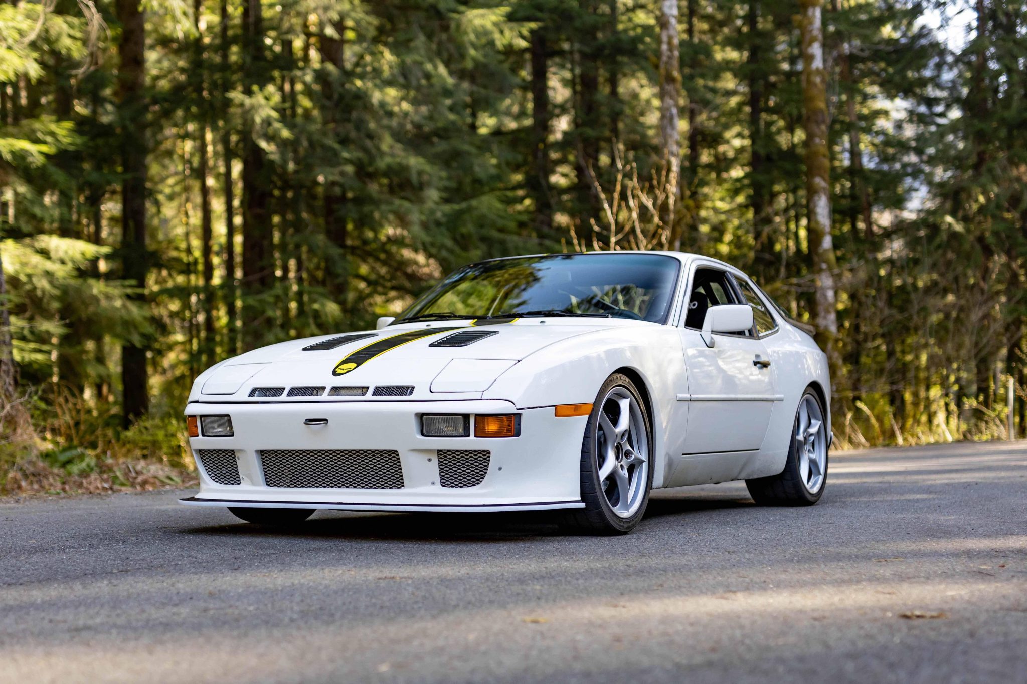 1987 Porsche 944 