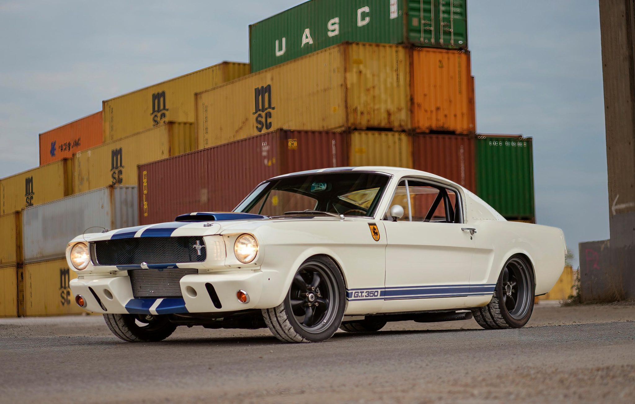1966 Ford Mustang 1964.5-1966 