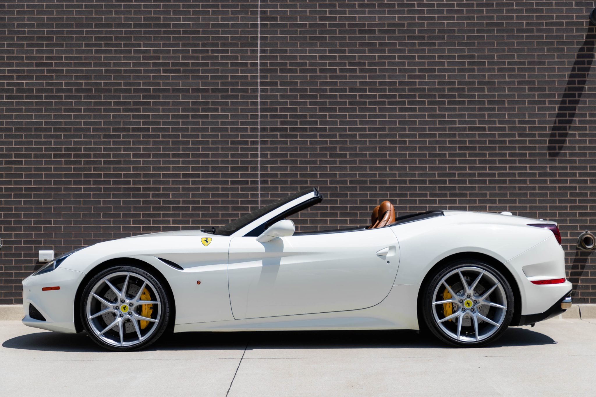 2015 Ferrari California 