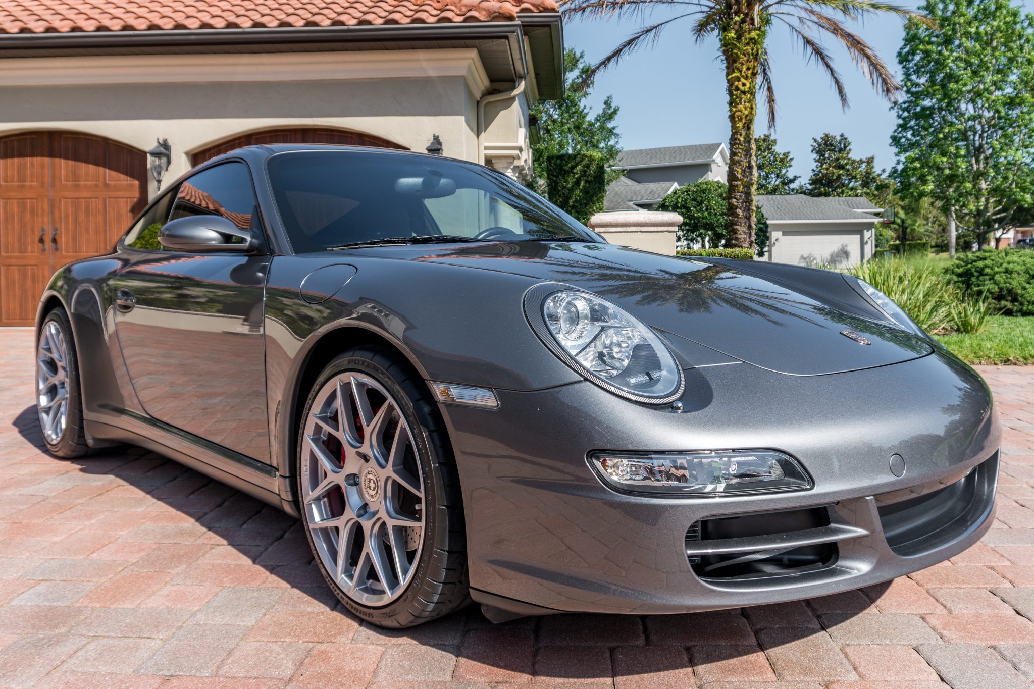 2007 Porsche 997 911 (Non-Turbo/GT2/GT3) 