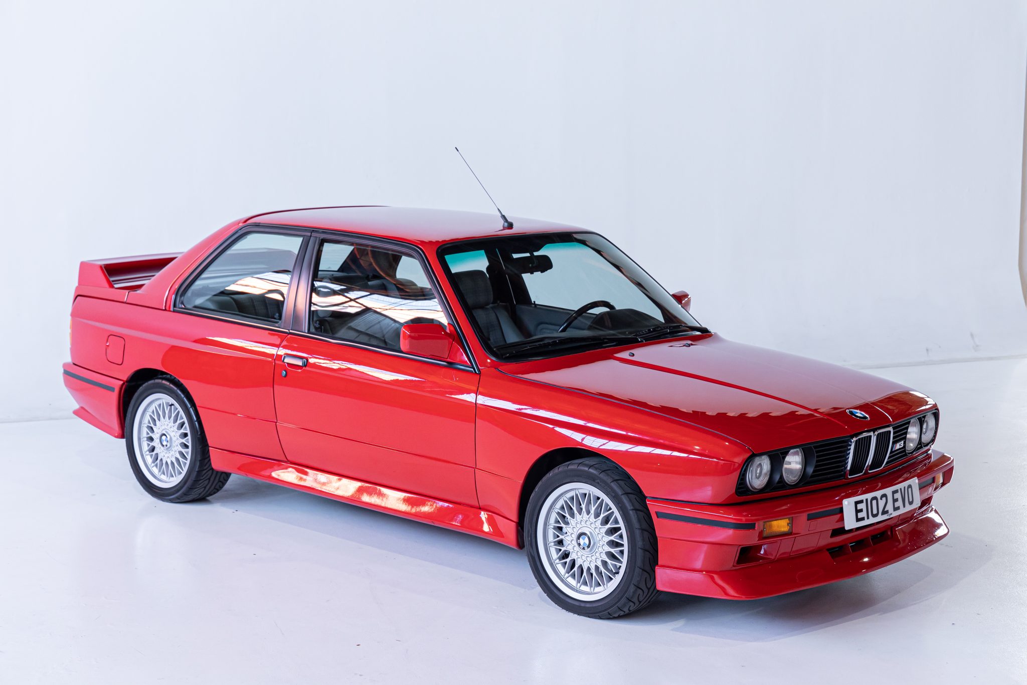 1988 BMW E30 M3 