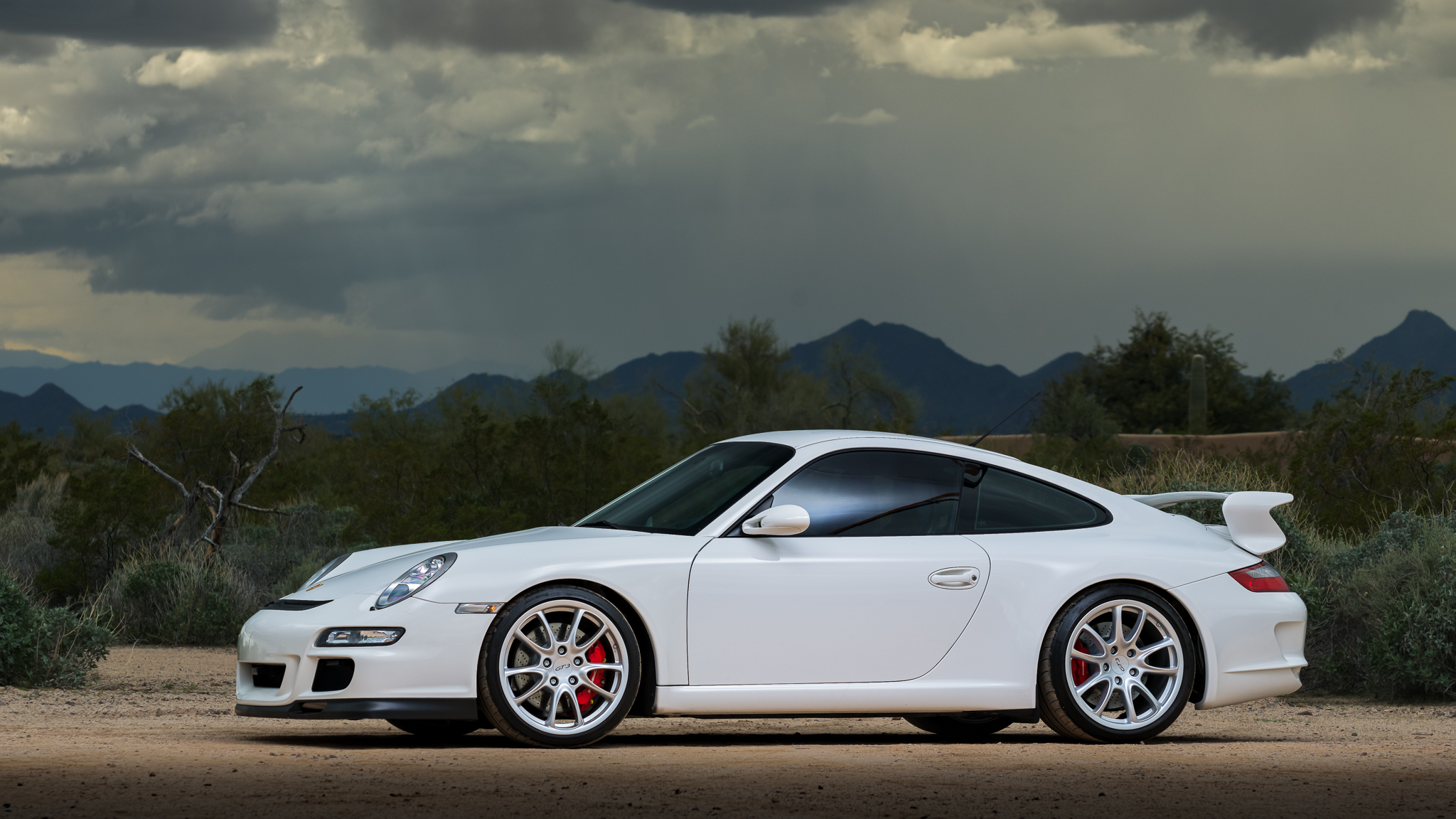 2007 Porsche 997 GT3 