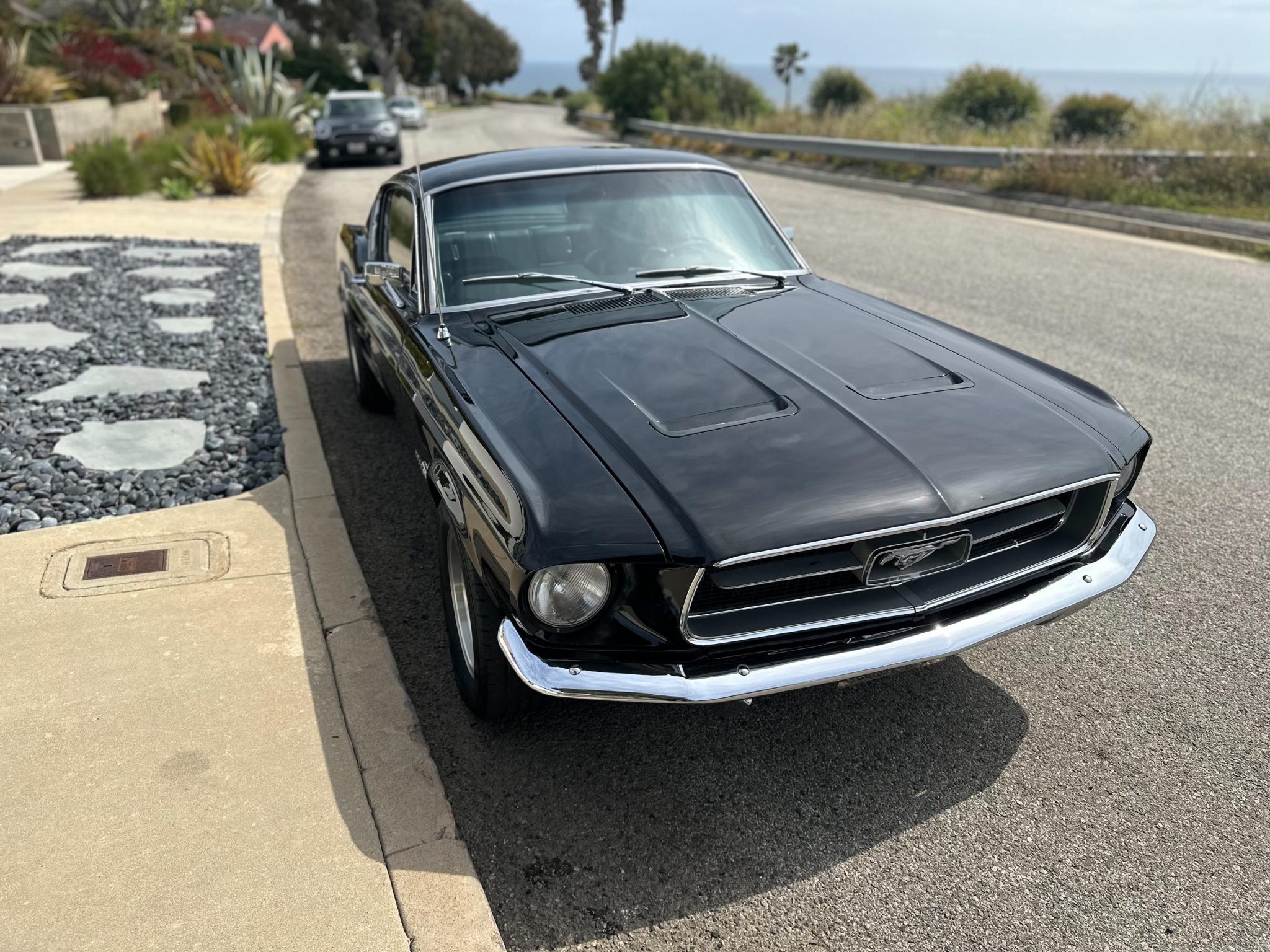 1967 Ford Mustang 1967-1968 